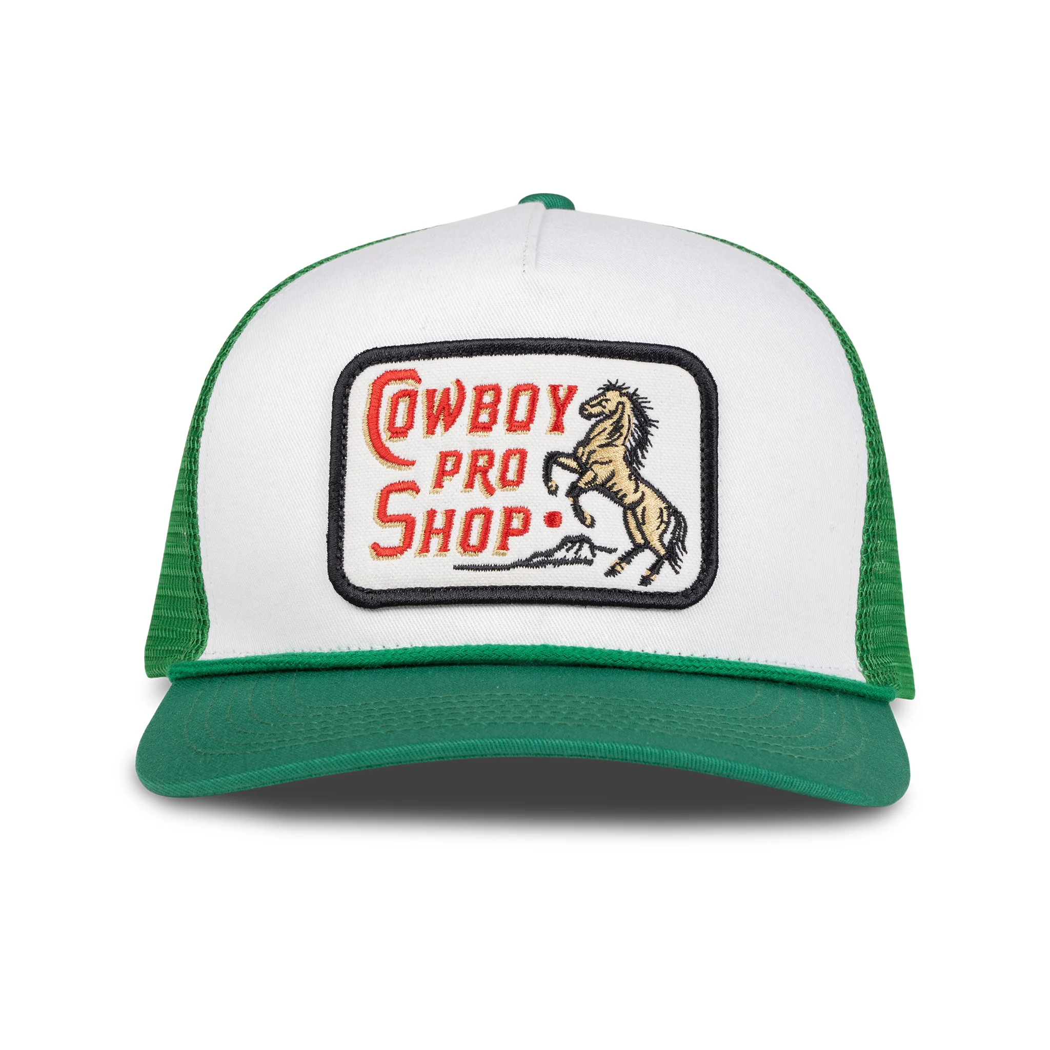 Cowboy Pro Shop Hat - Image 6