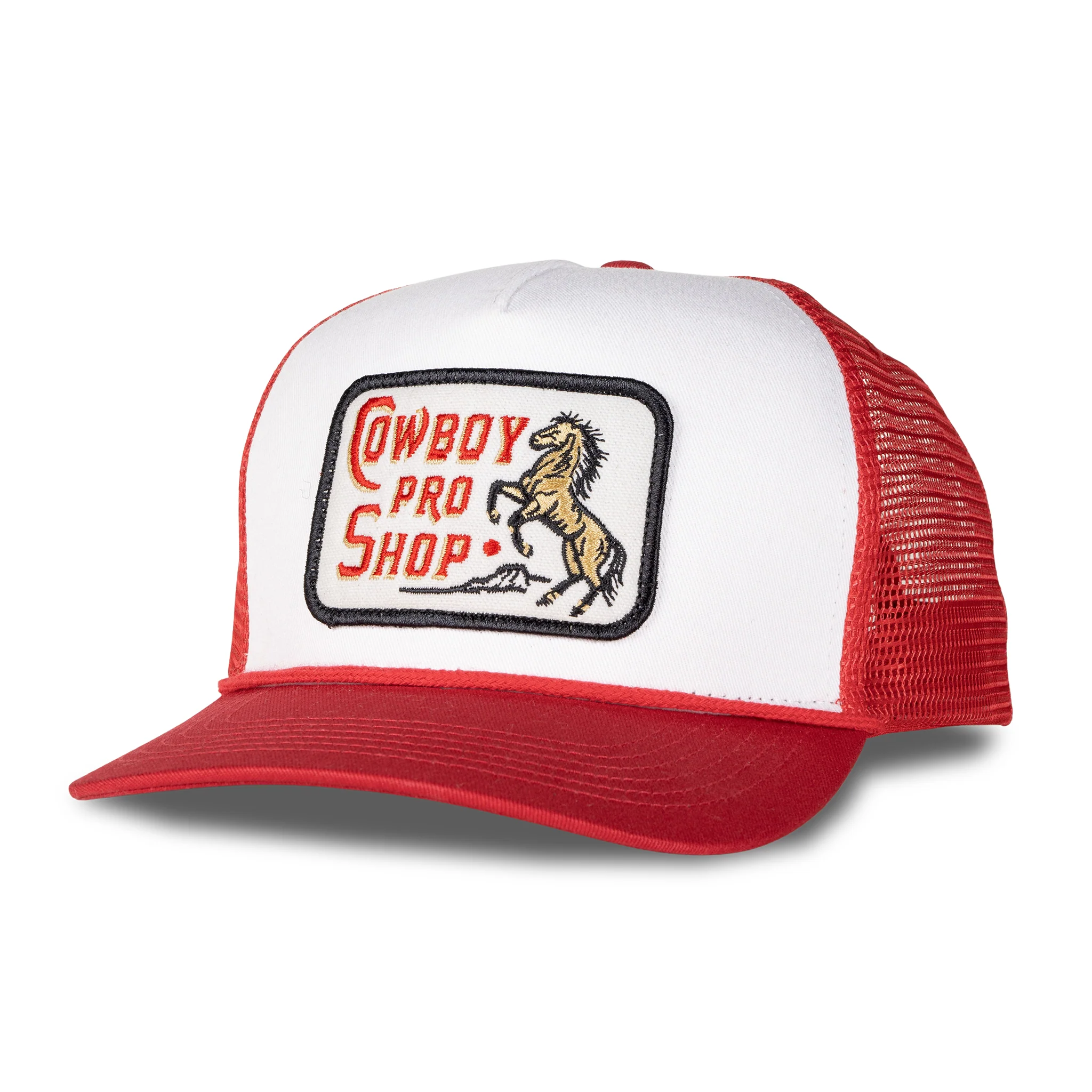 Cowboy Pro Shop Hat - Image 6