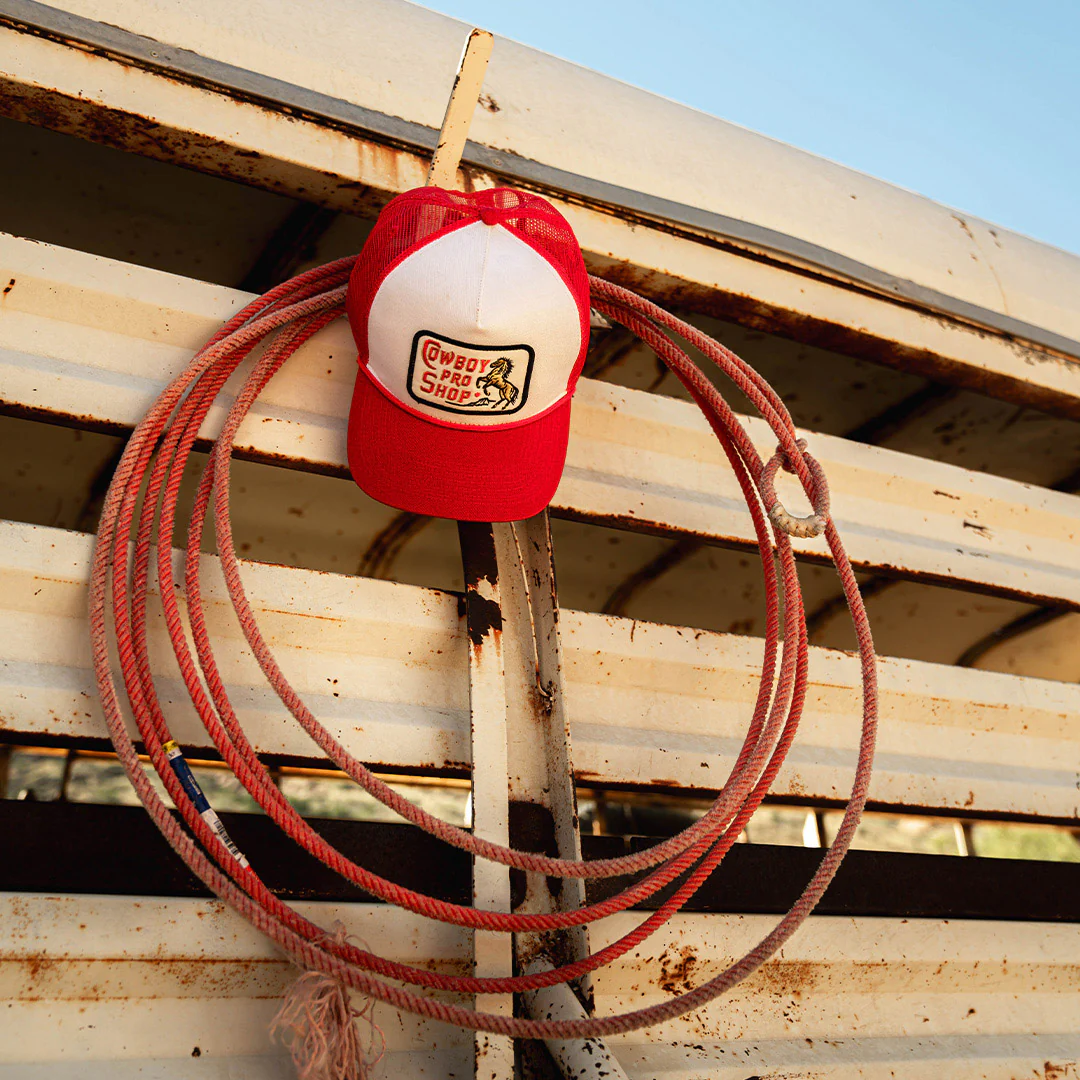 Cowboy Pro Shop Hat - Image 4