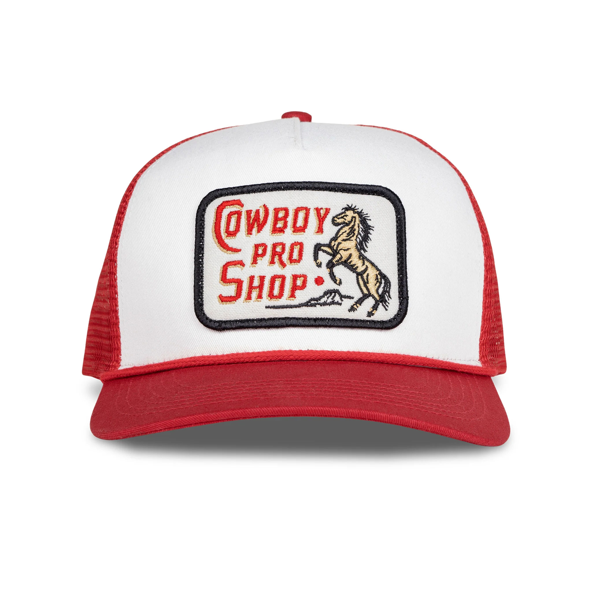 Cowboy Pro Shop Hat - Image 7