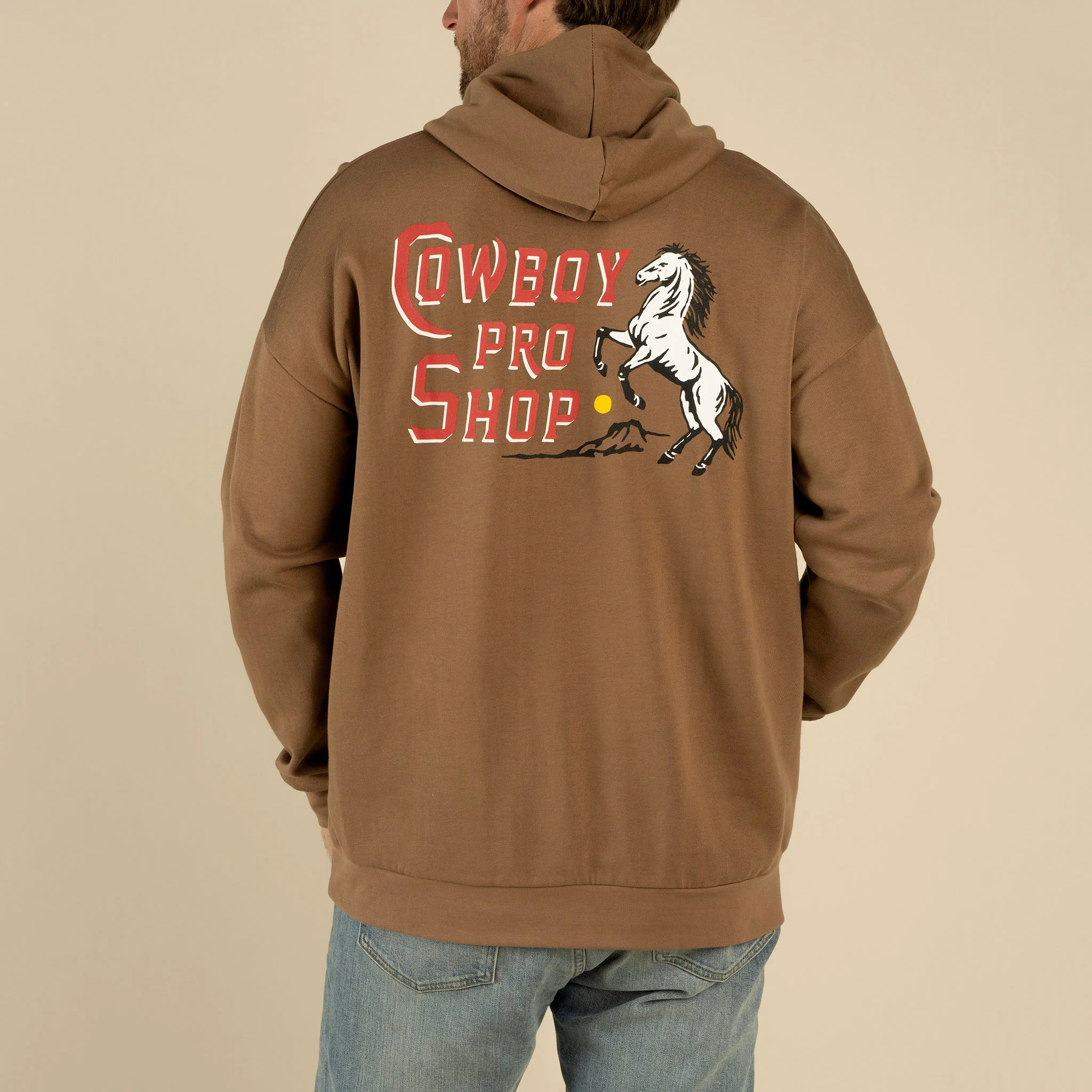 Cowboy Pro Shop Hoodie - Image 10