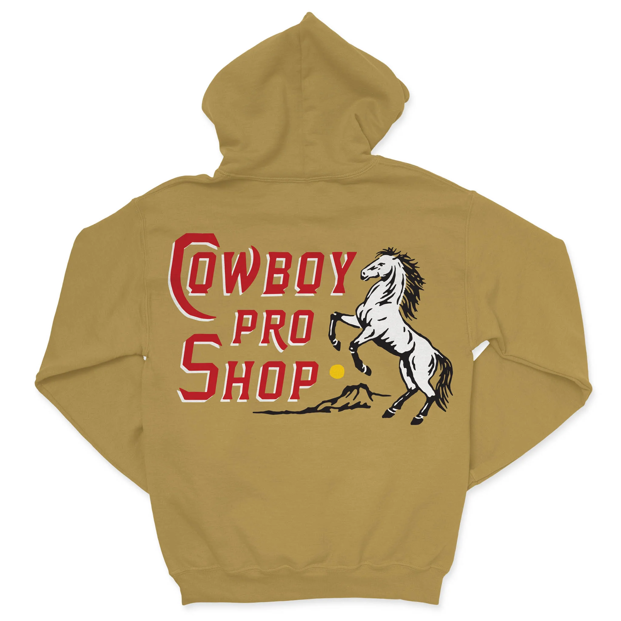 Cowboy Pro Shop Hoodie - Image 13