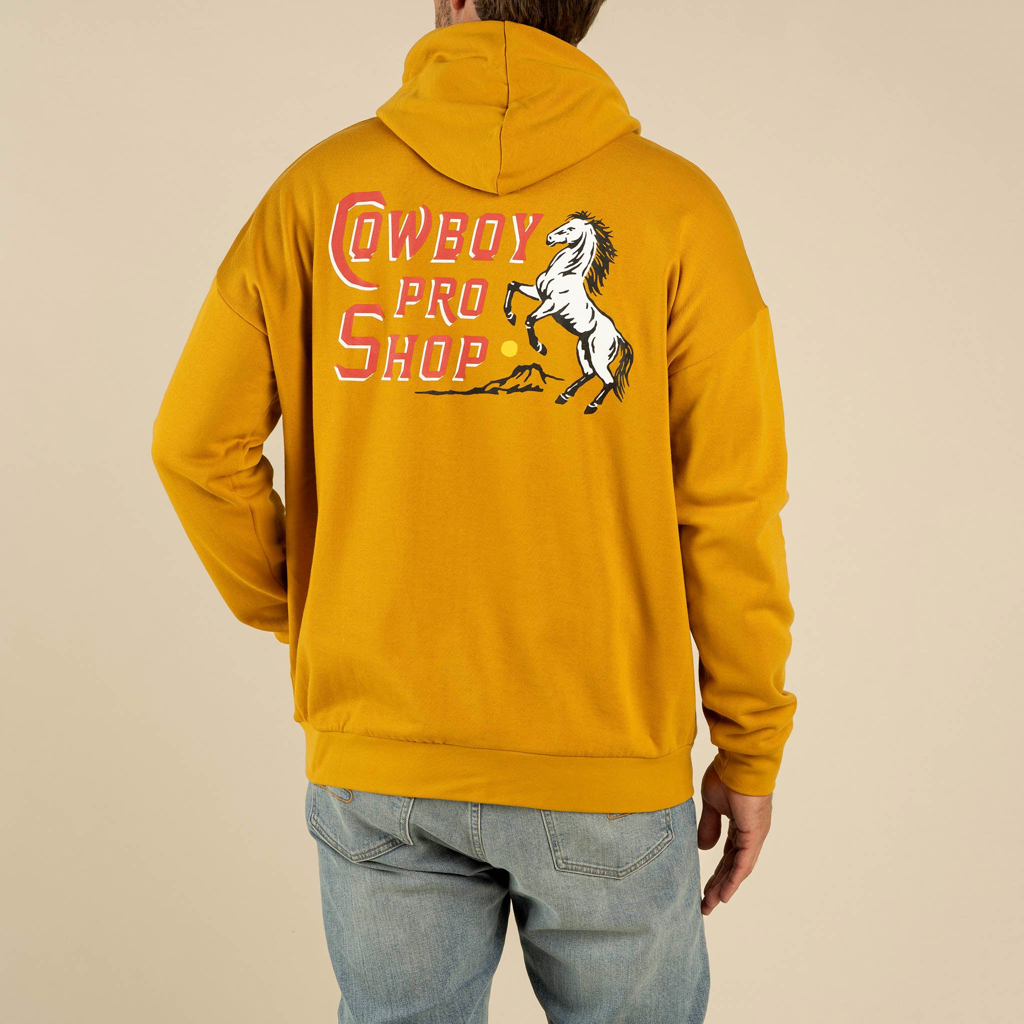 Cowboy Pro Shop Hoodie - Image 15