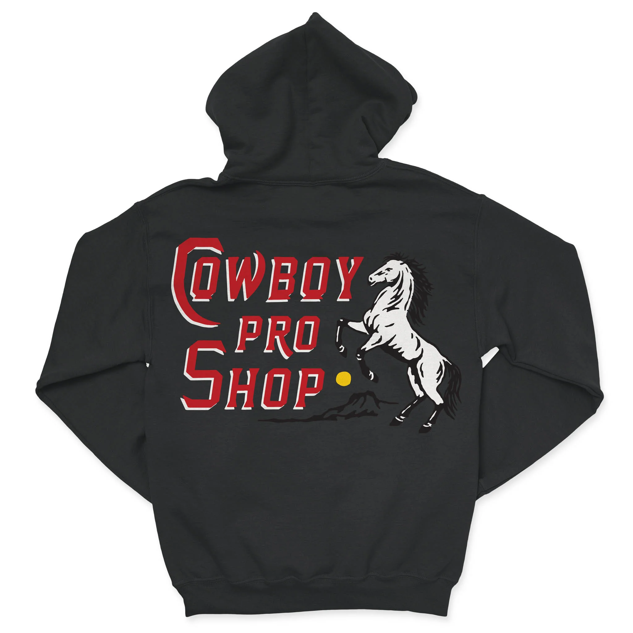 Cowboy Pro Shop Hoodie - Image 17