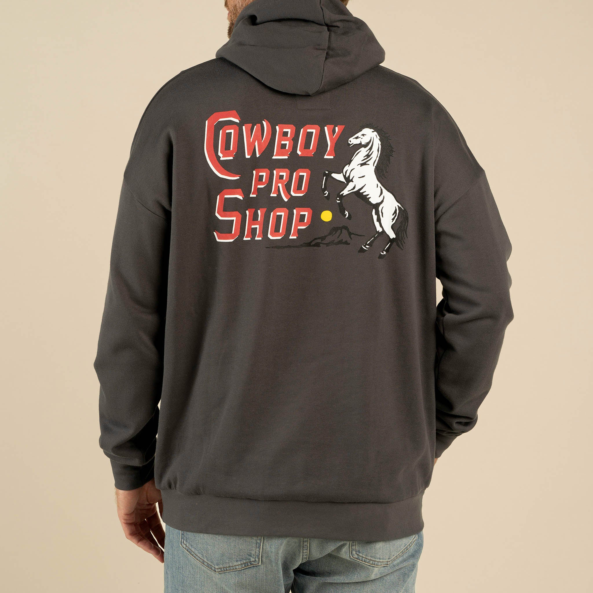 Cowboy Pro Shop Hoodie - Image 19