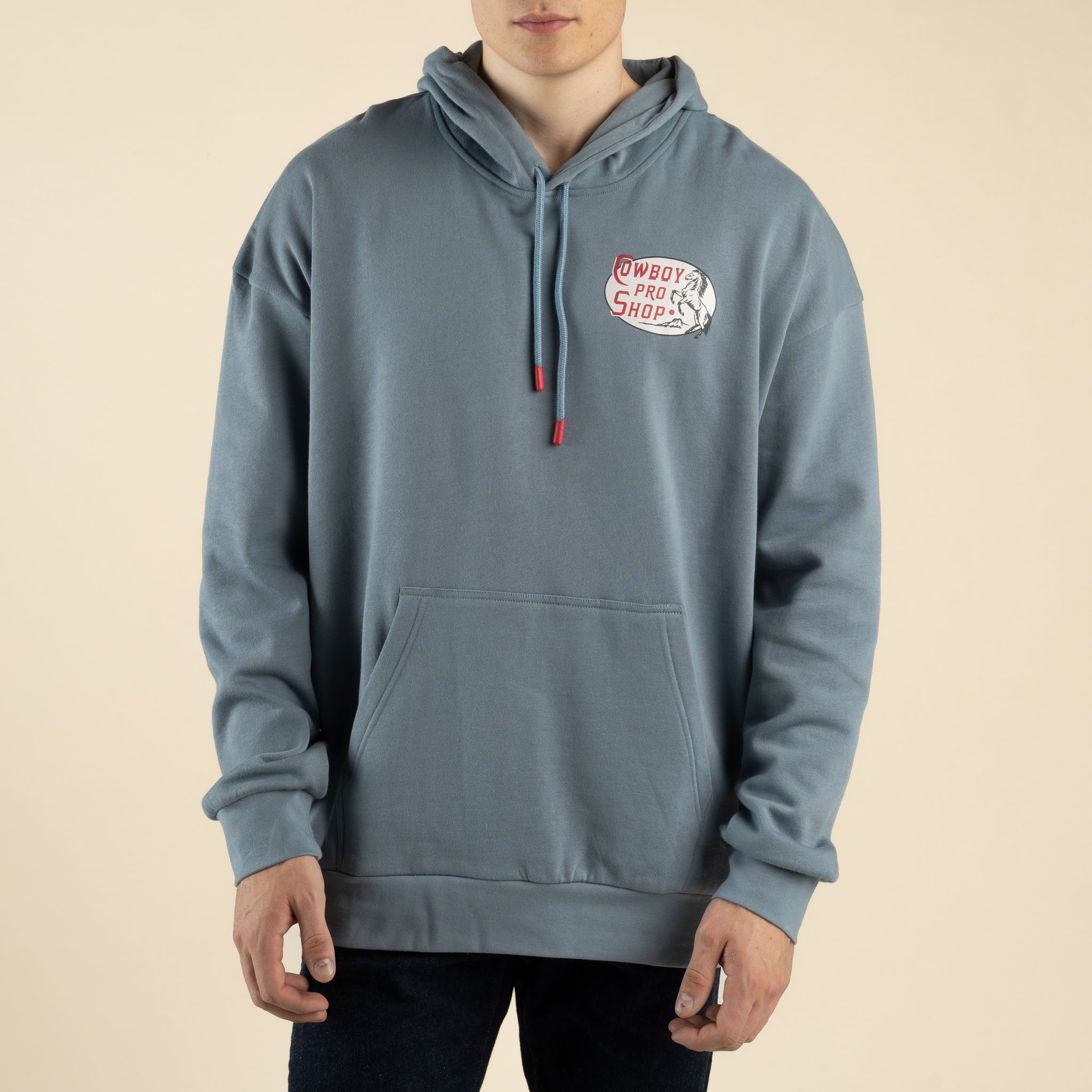 Cowboy Pro Shop Hoodie - Image 5