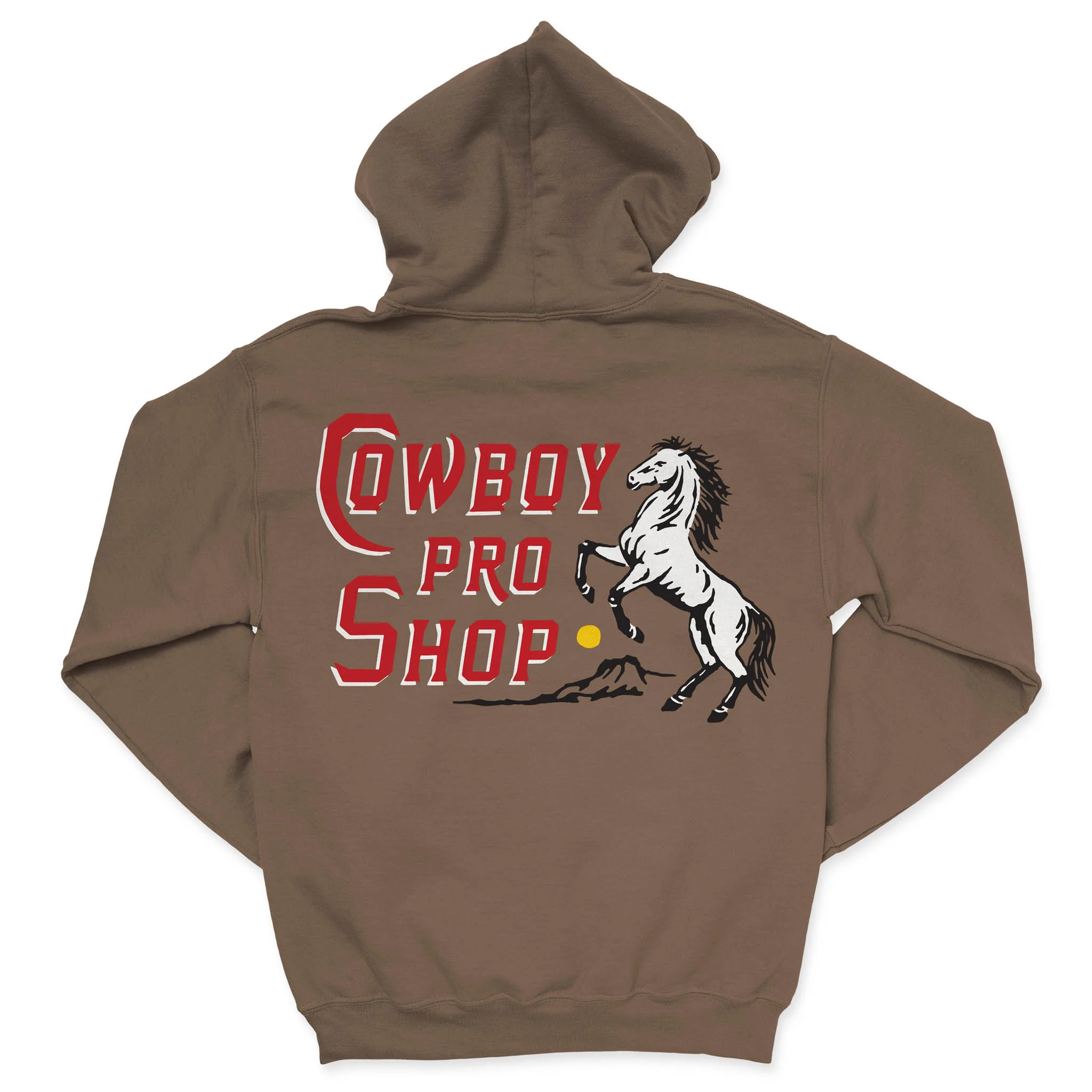 Cowboy Pro Shop Hoodie - Image 7