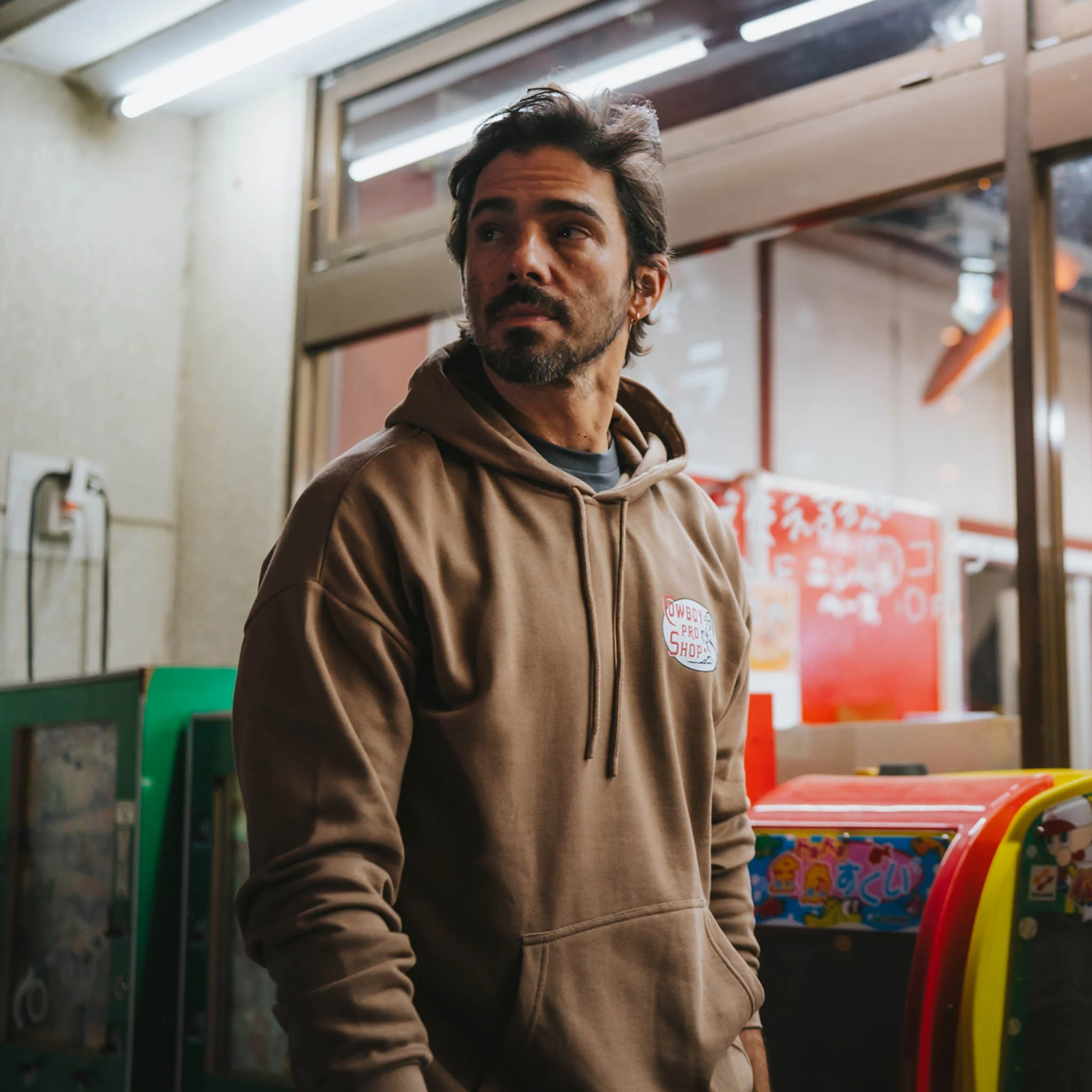 Cowboy Pro Shop Hoodie - Image 9