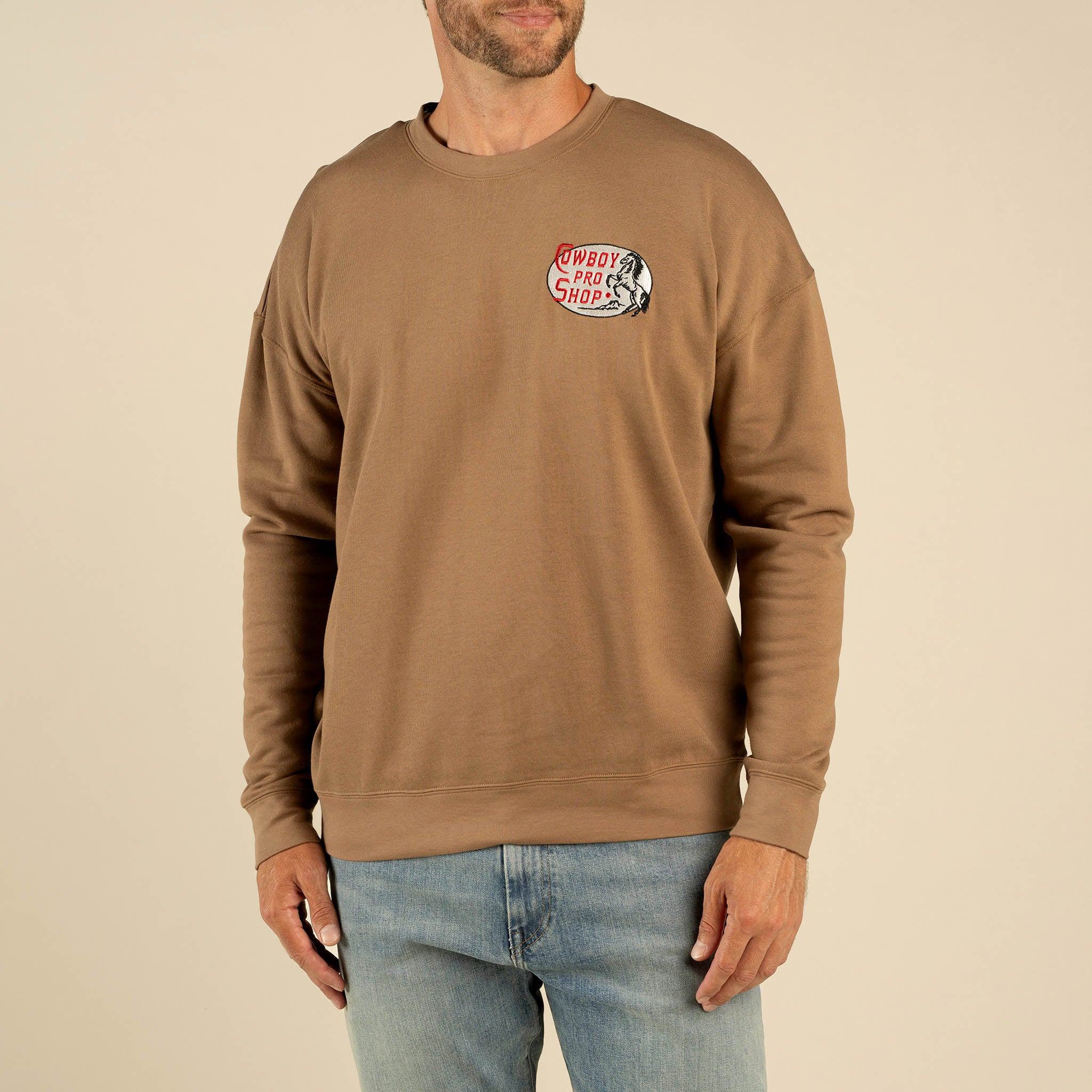 Cowboy Pro Shop Sweatshirt - Image 2