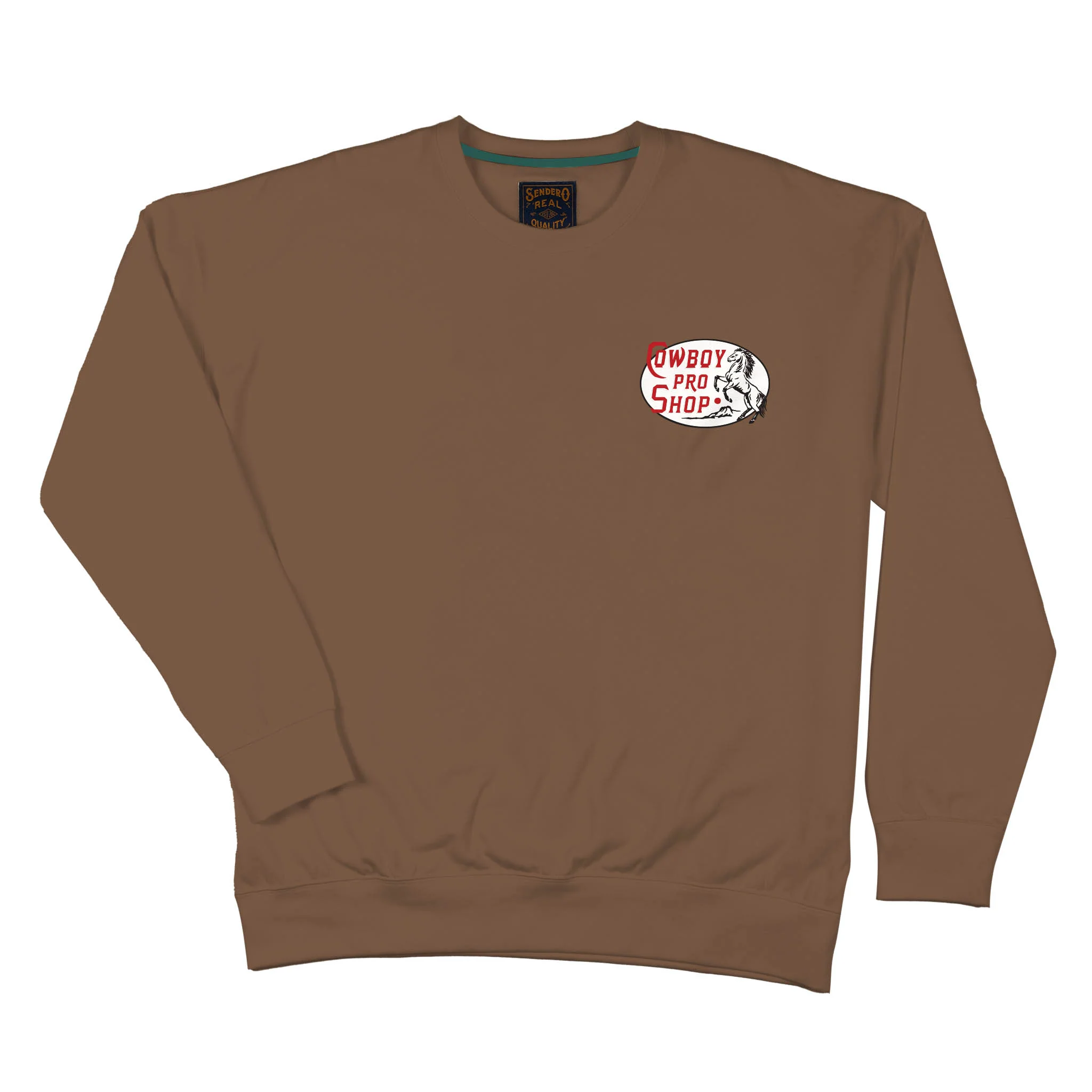 Cowboy Pro Shop Sweatshirt - Image 4