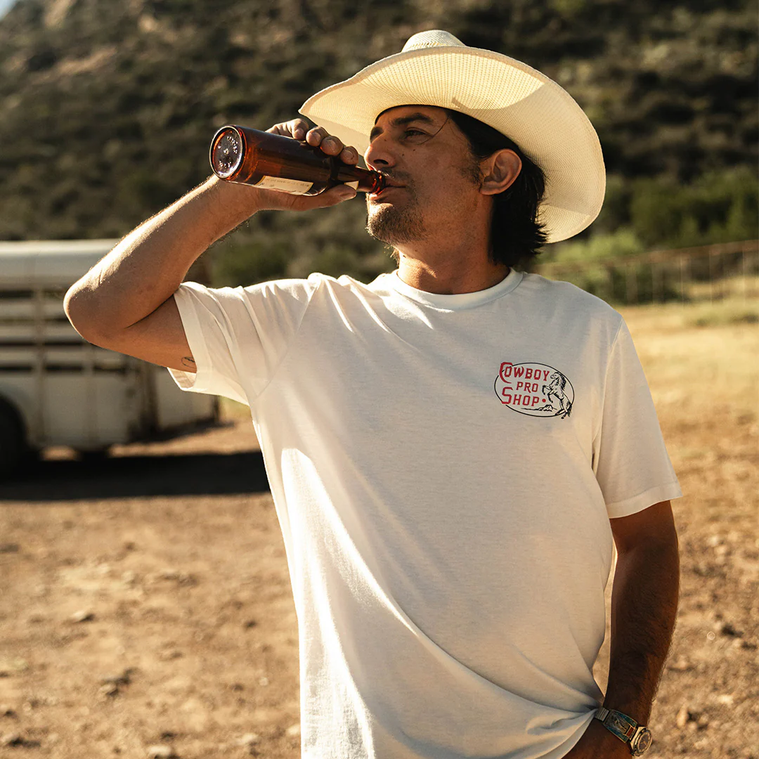 Cowboy Pro Shop T-Shirt - Image 10
