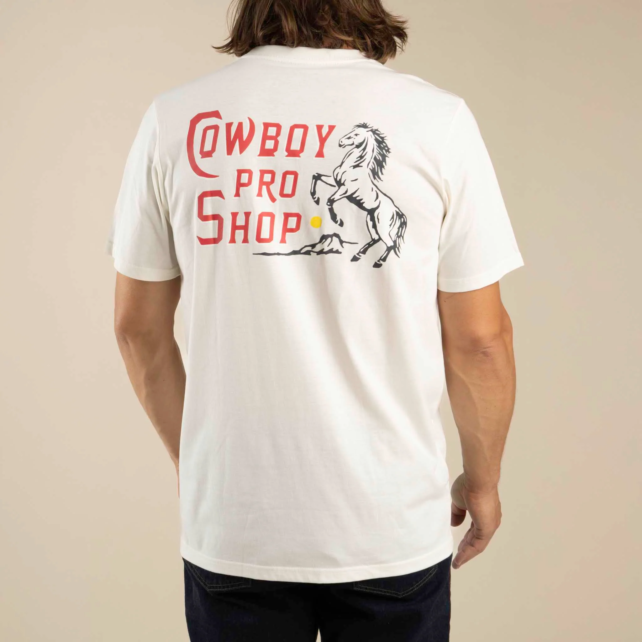 Cowboy Pro Shop T-Shirt - Image 14