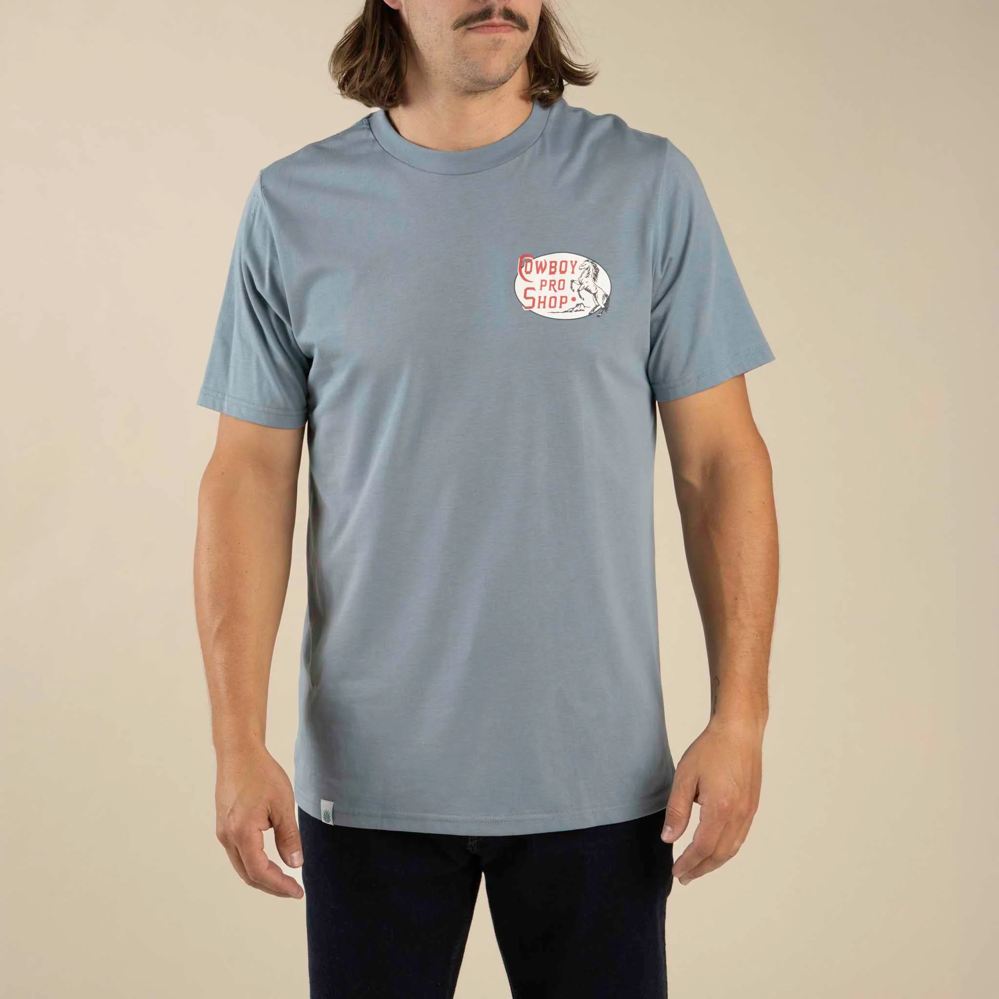 Cowboy Pro Shop T-Shirt - Image 2