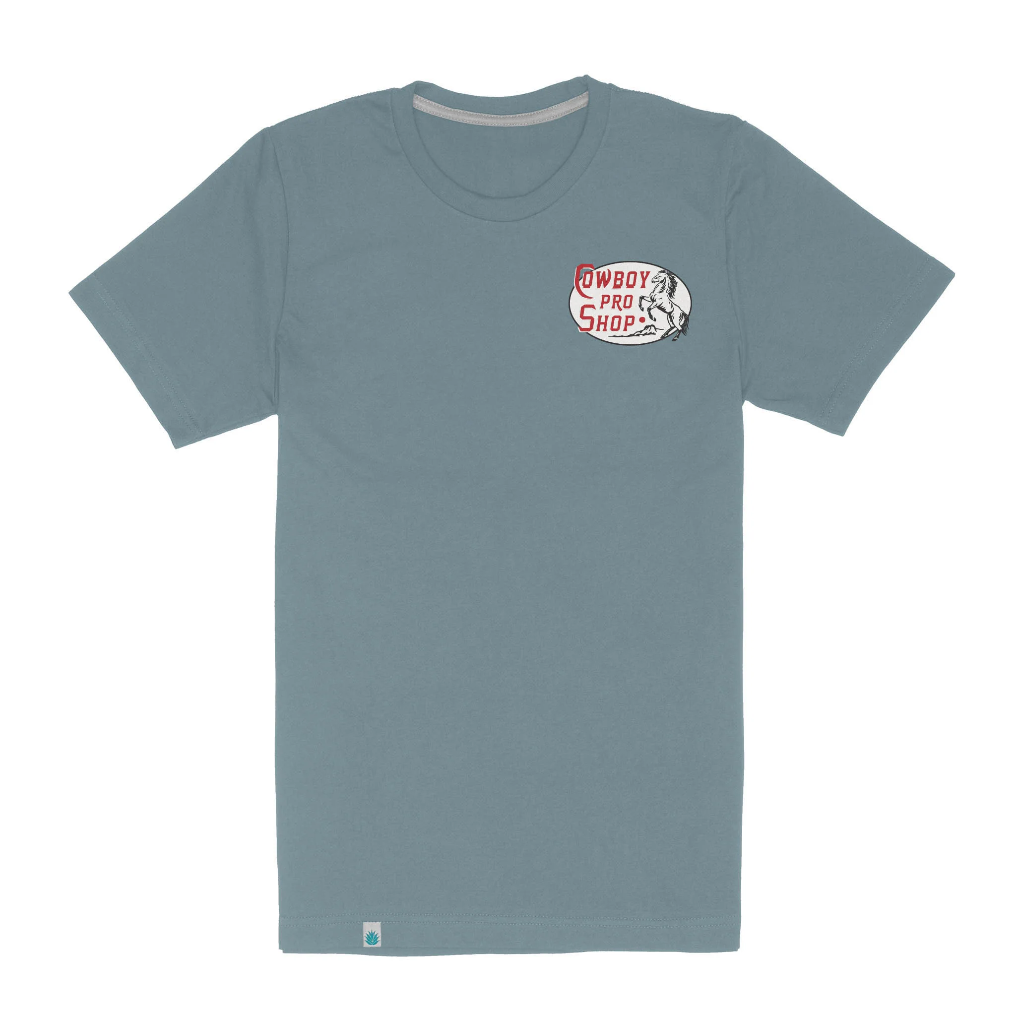 Cowboy Pro Shop T-Shirt - Image 3