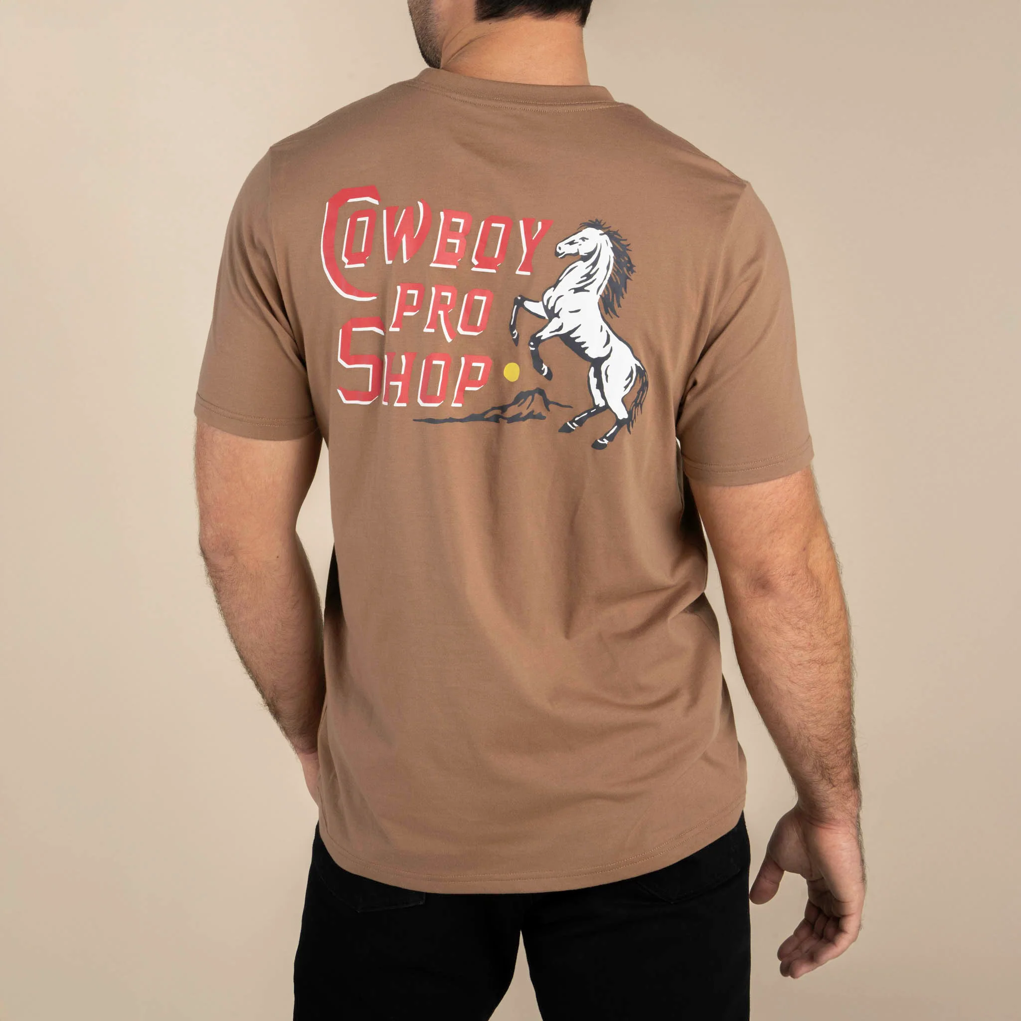 Cowboy Pro Shop T-Shirt - Image 8