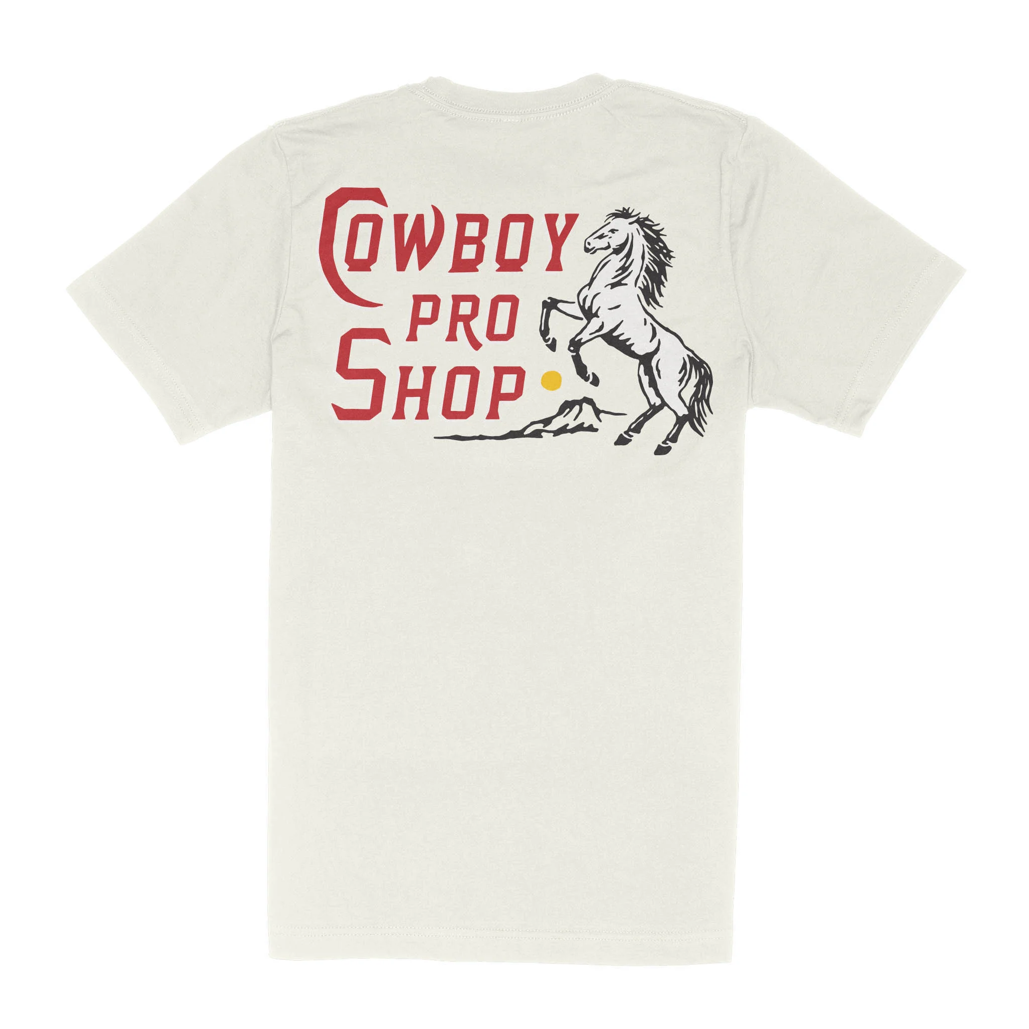 Cowboy Pro Shop T-Shirt - Image 9