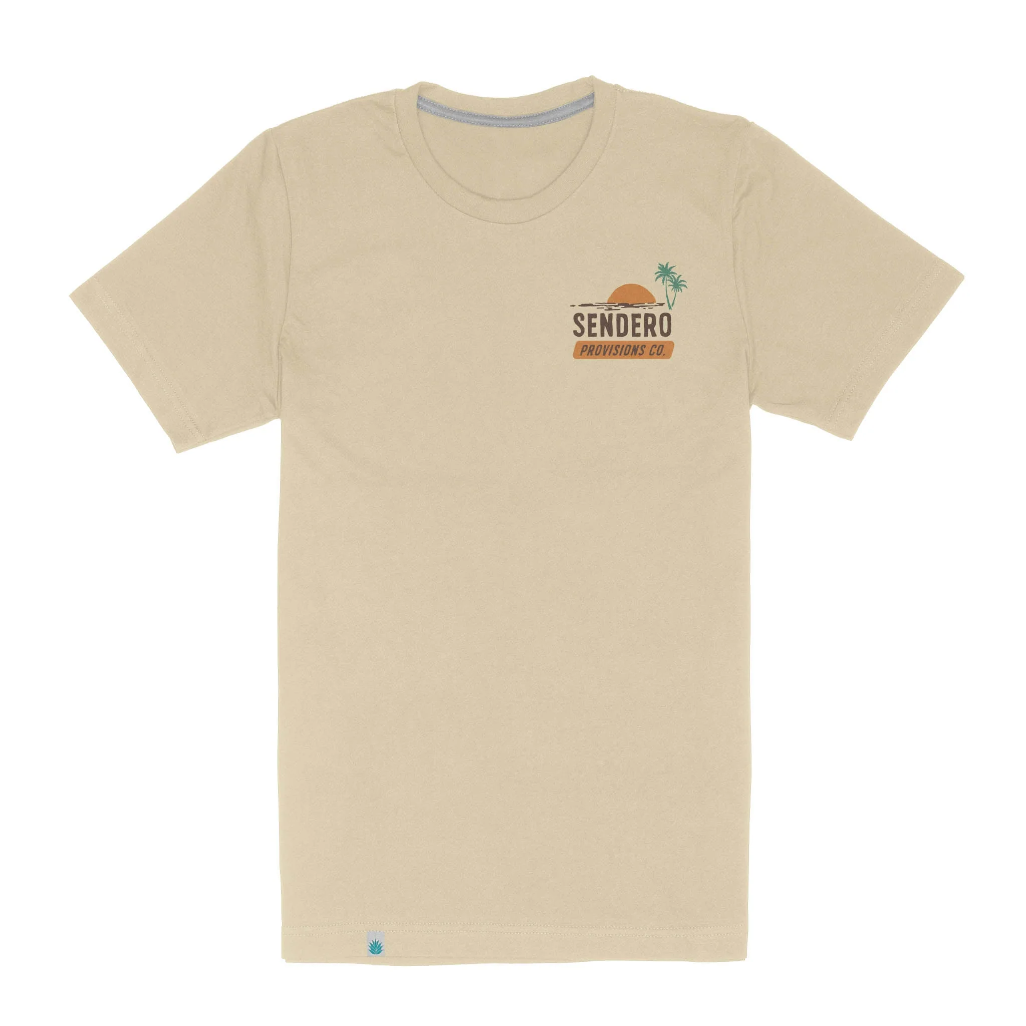 Cowboy Waterski Club T-Shirt - Image 3
