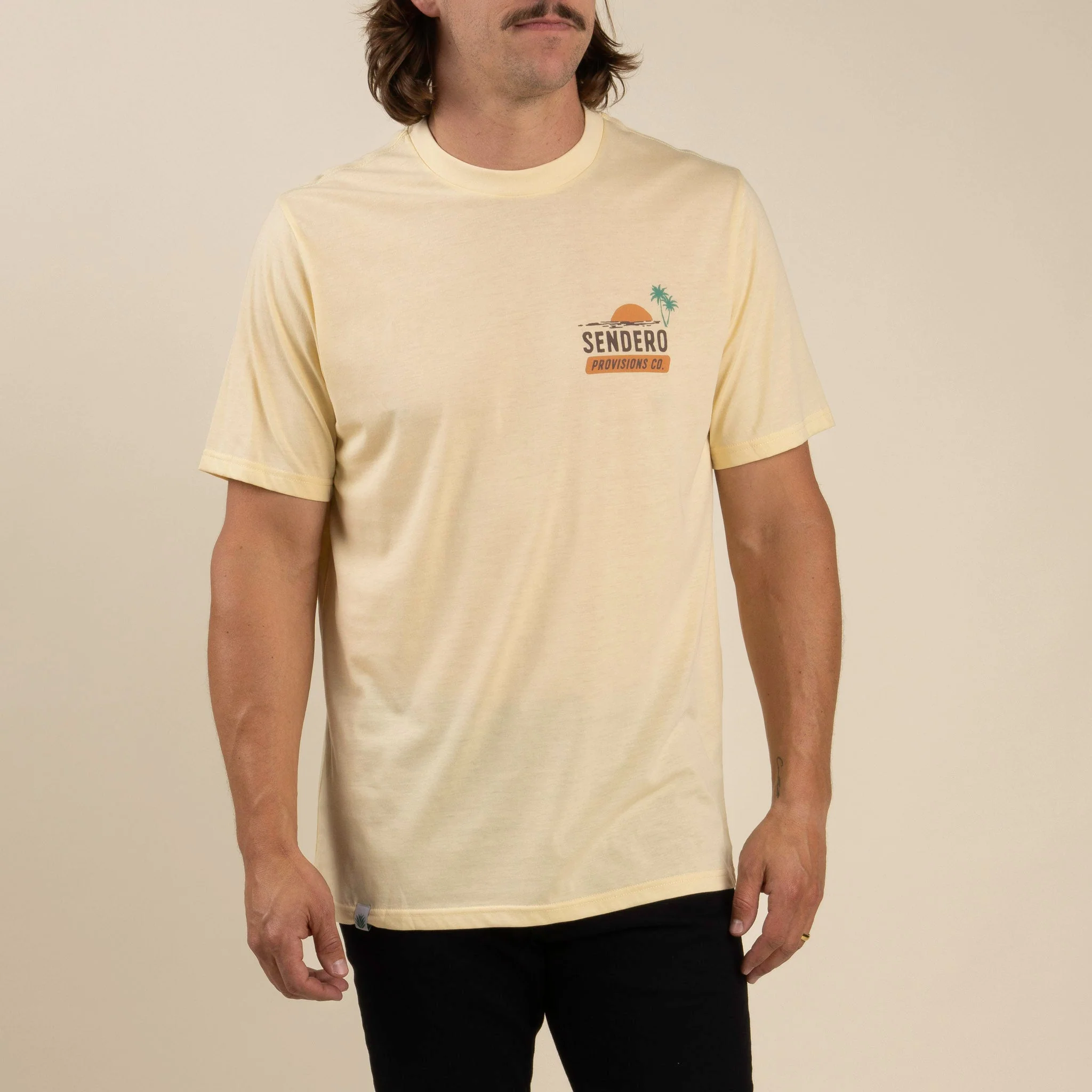 Cowboy Waterski Club T-Shirt - Image 4