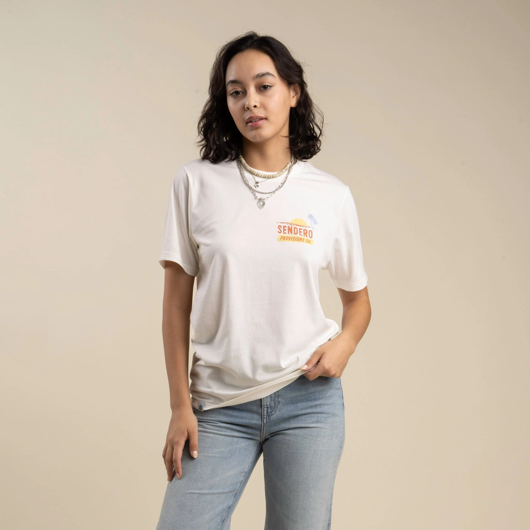 Cowboy Waterski Club T-Shirt - Image 8