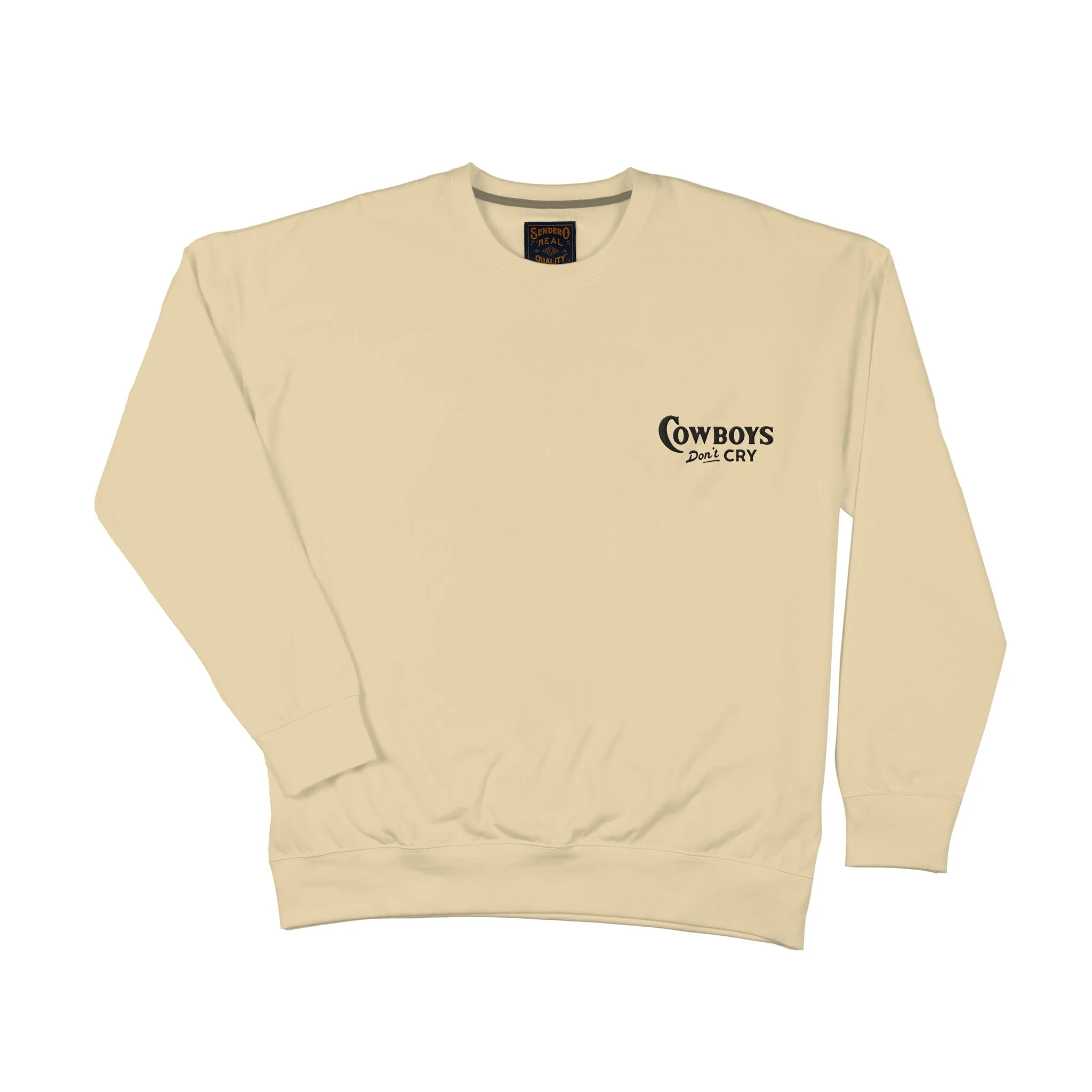 Cowboys Don't Cry Sweatshirt - Image 4