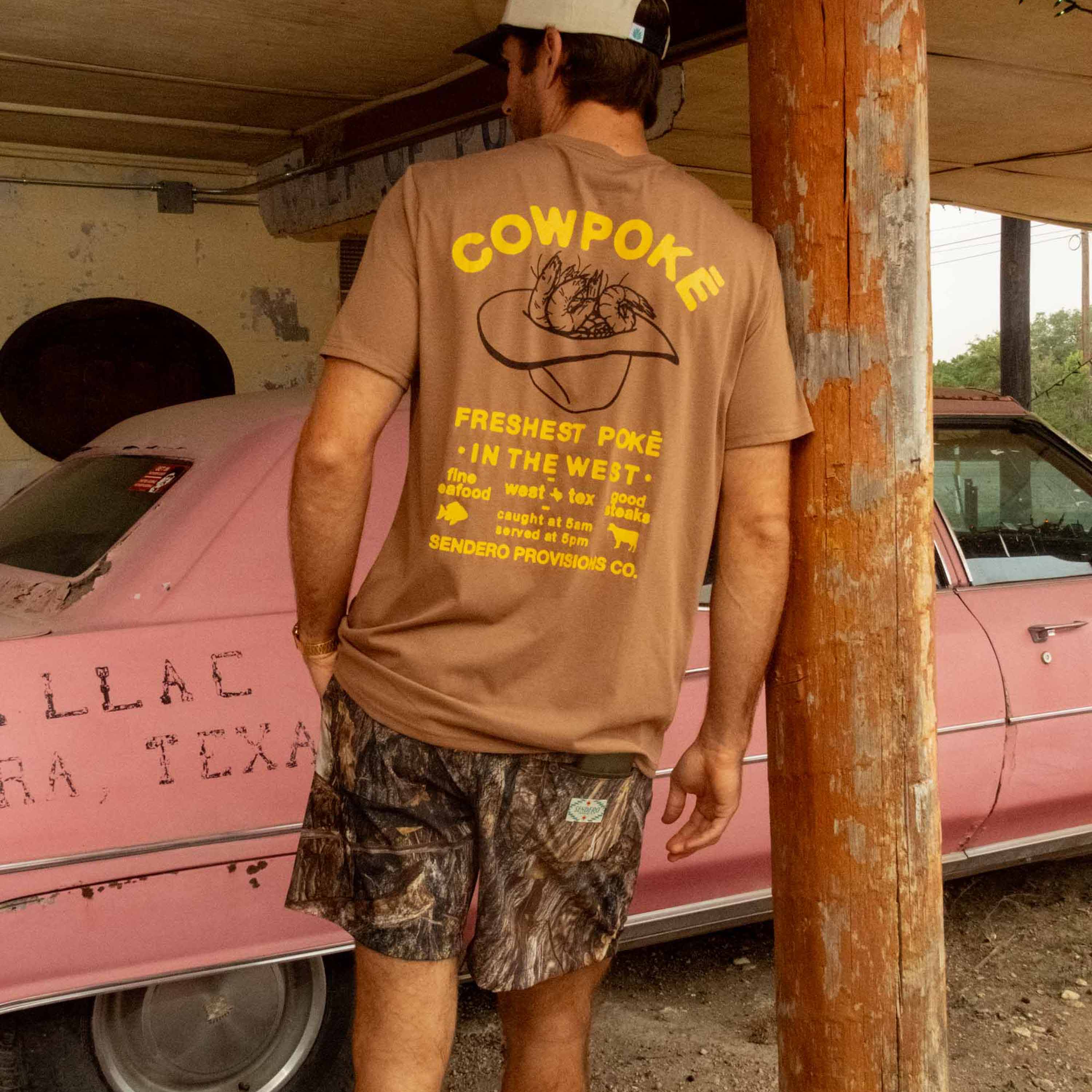 Cowpoke T-Shirt - Image 2