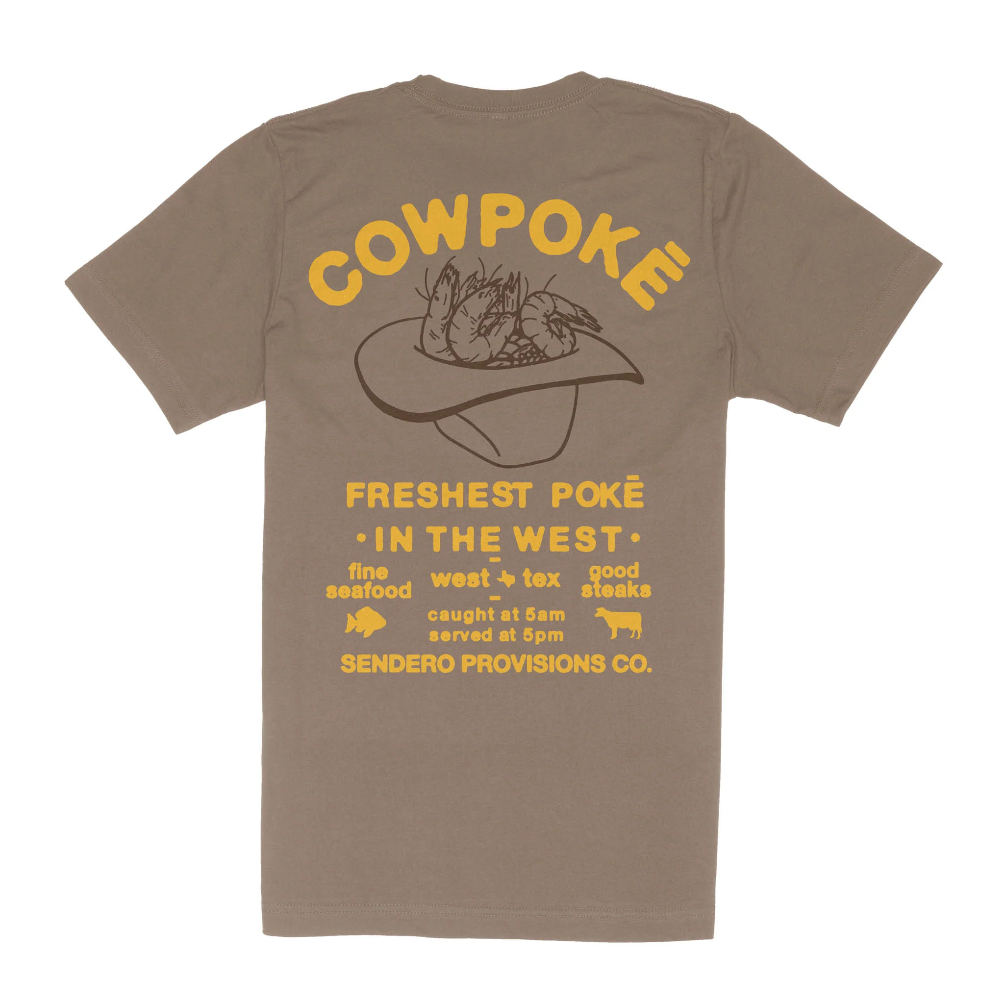 Cowpoke T-Shirt - Image 4