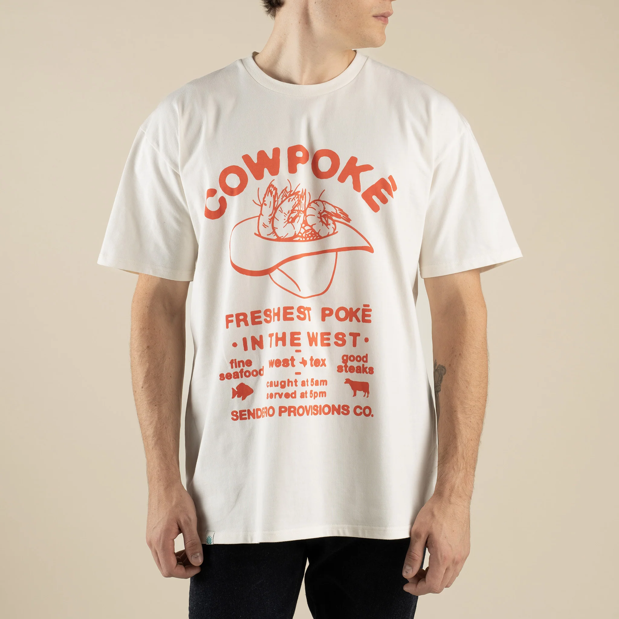 Cowpoke Vintage T-Shirt