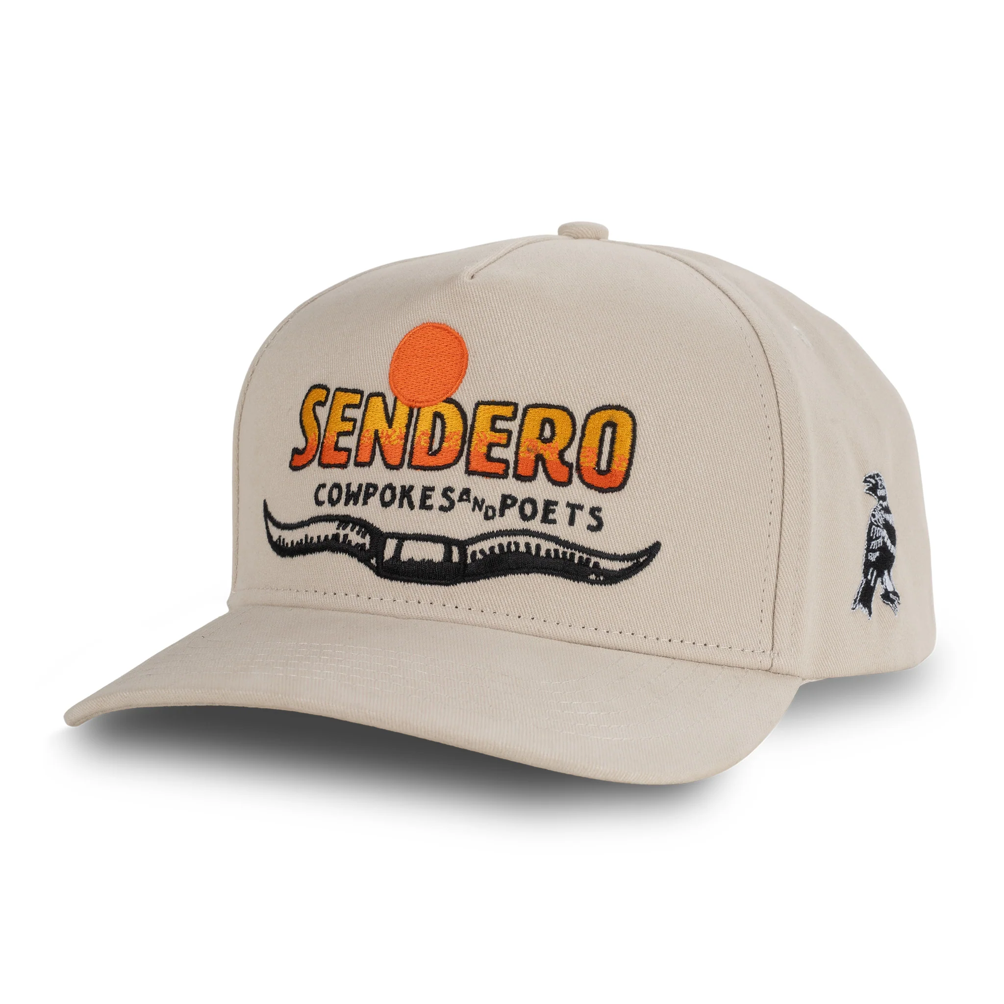 Cowpokes & Poets Hat