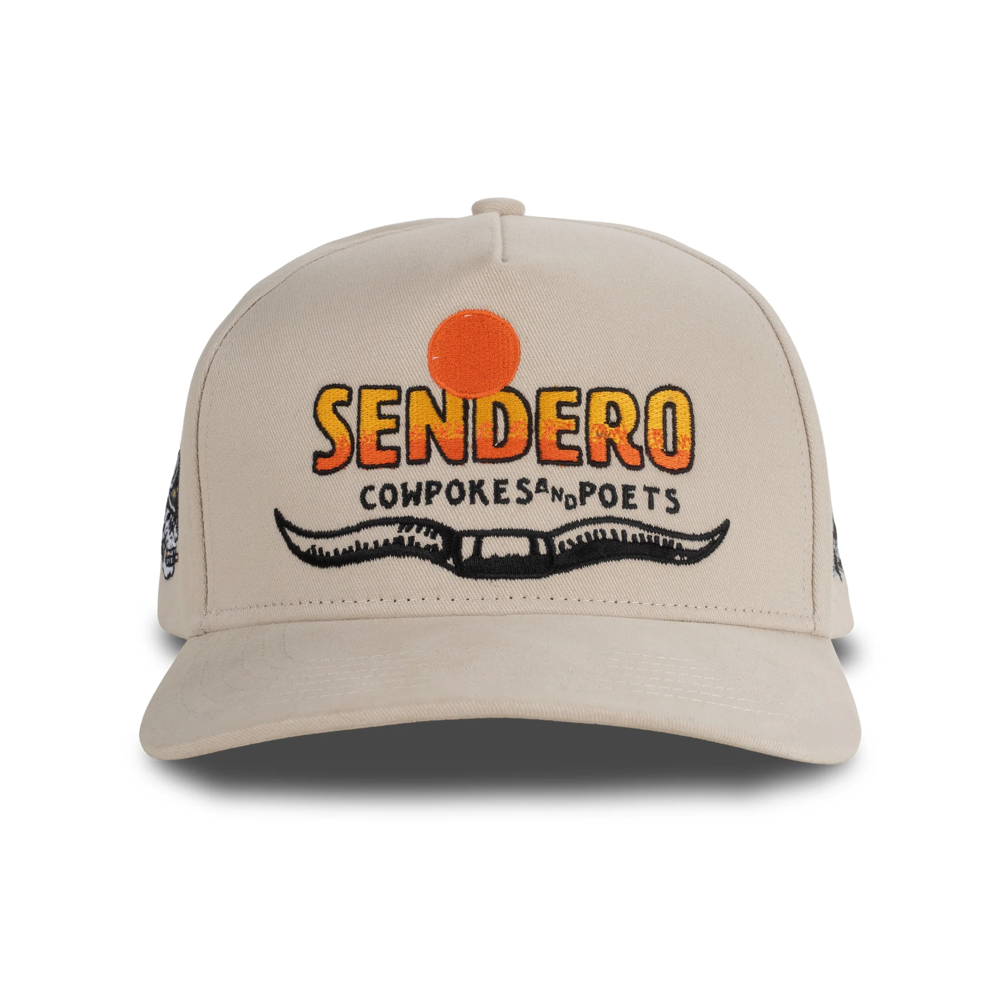 Cowpokes & Poets Hat - Image 4