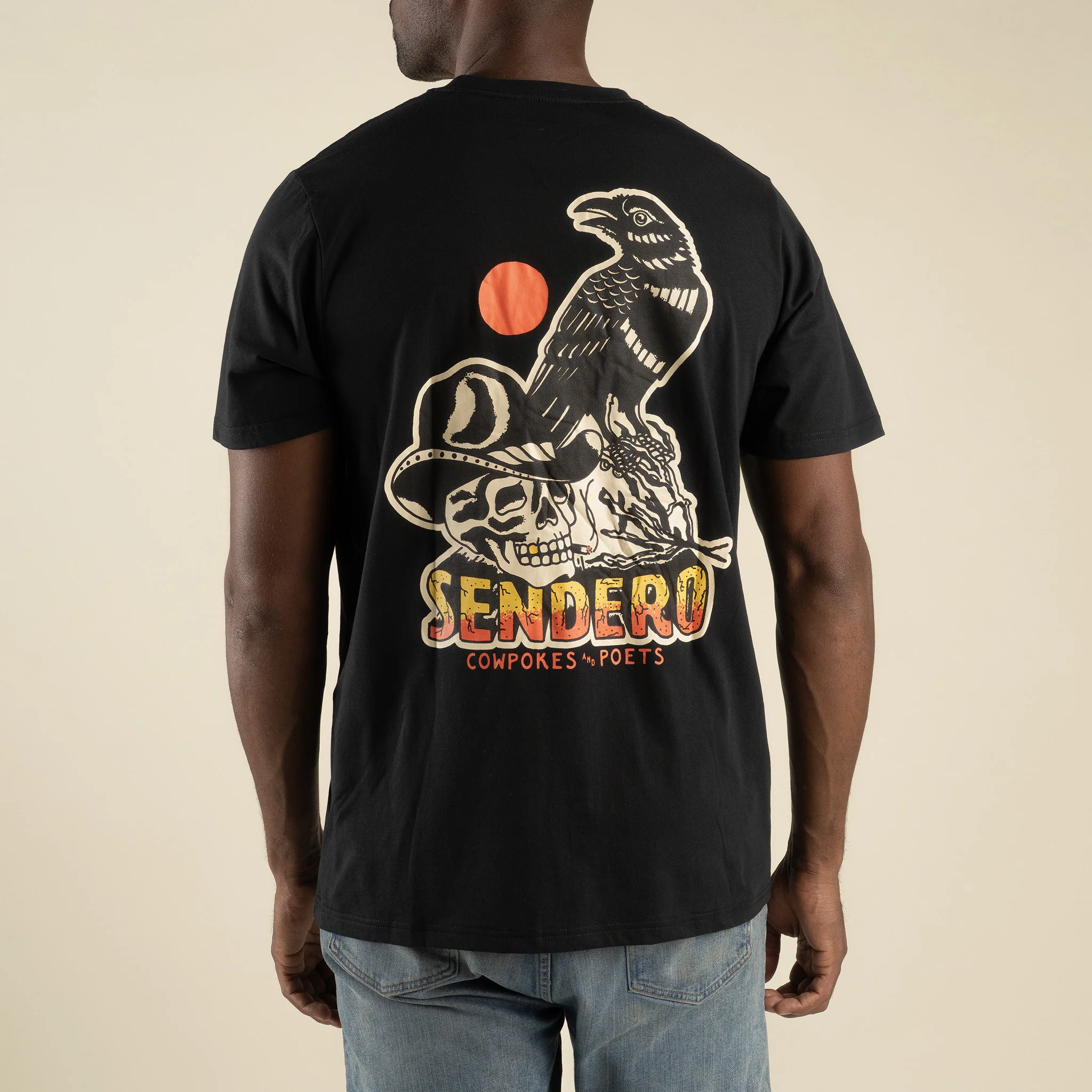 Cowpokes & Poets T-Shirt