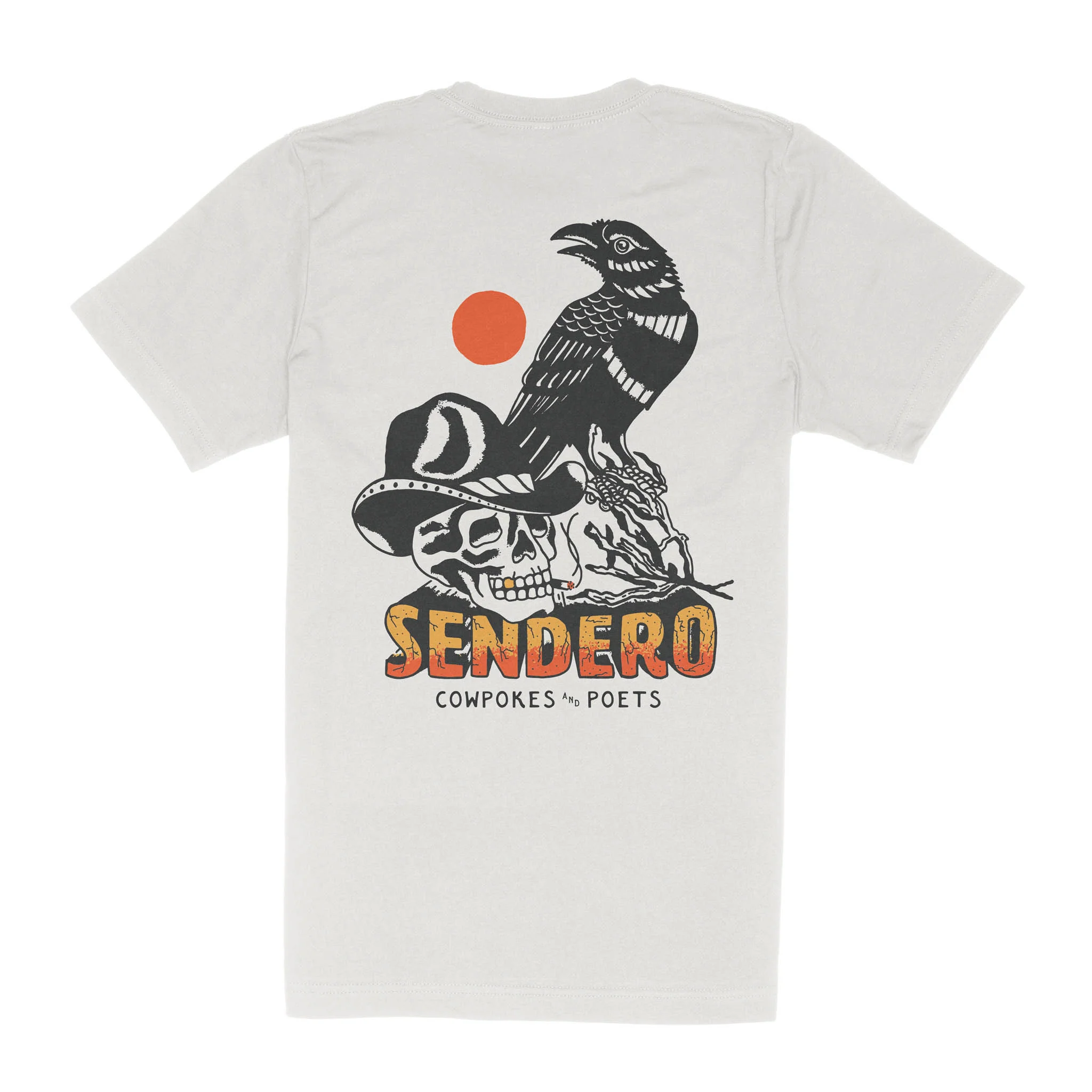 Cowpokes & Poets T-Shirt - Image 5