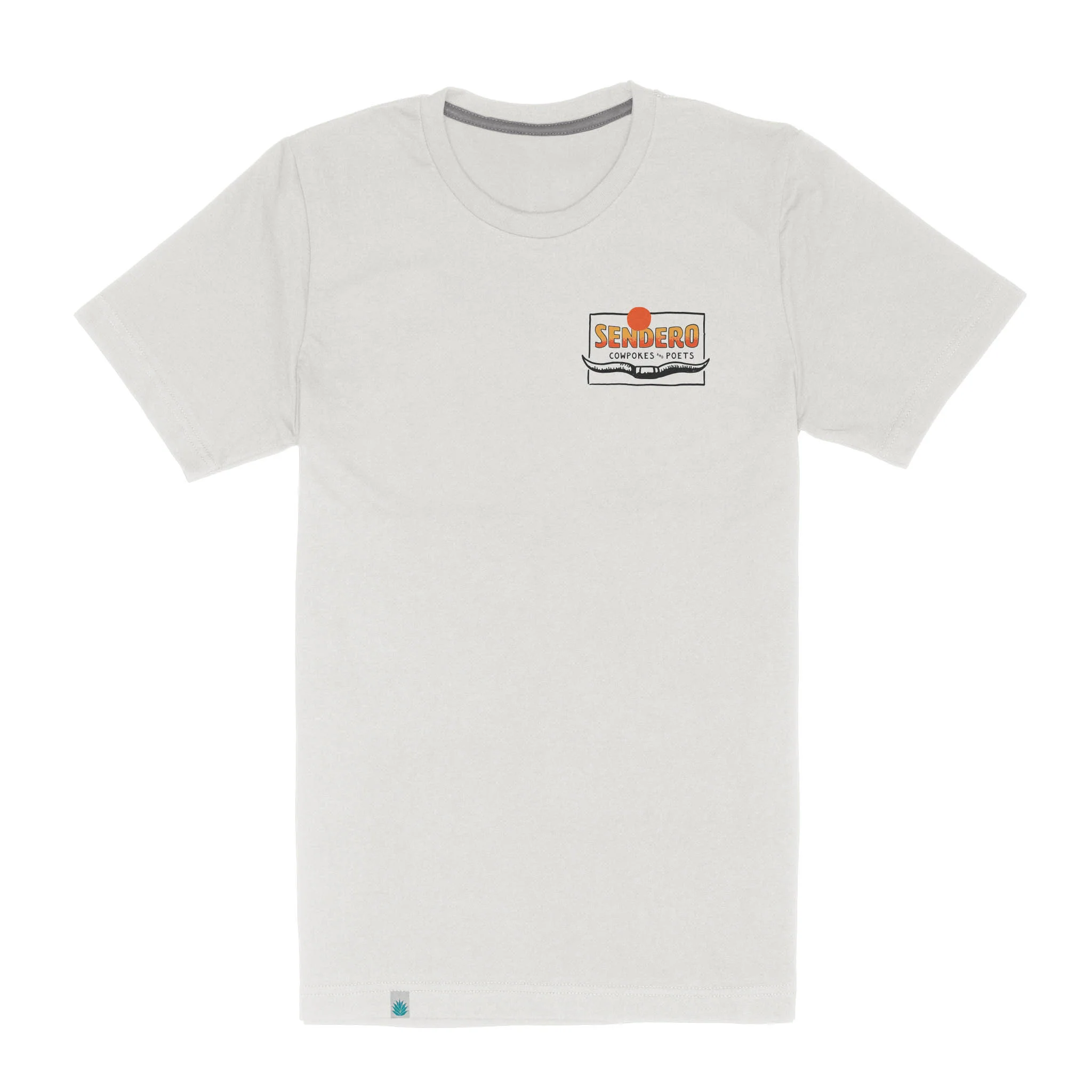 Cowpokes & Poets T-Shirt - Image 6