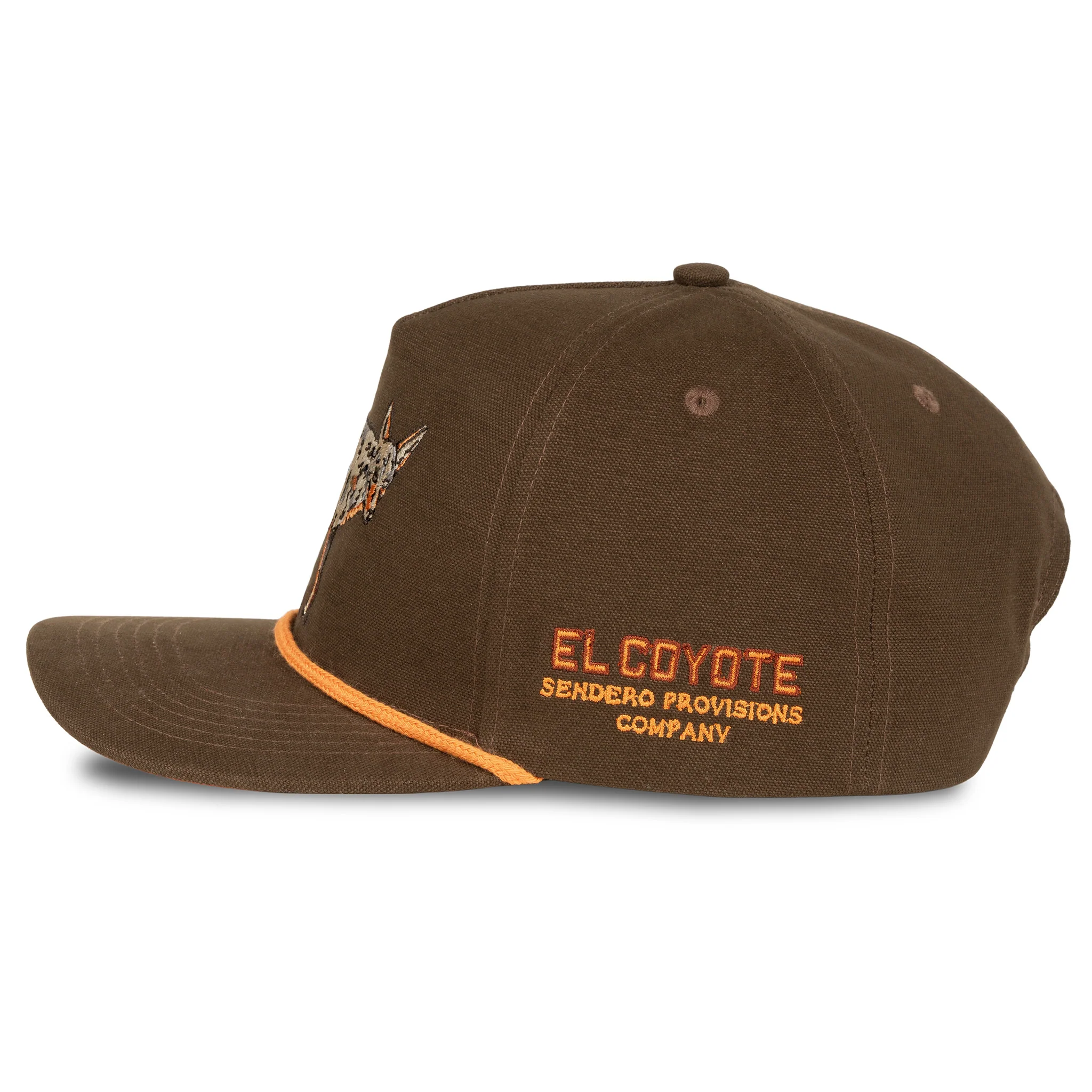 Coyote Hat - Image 3