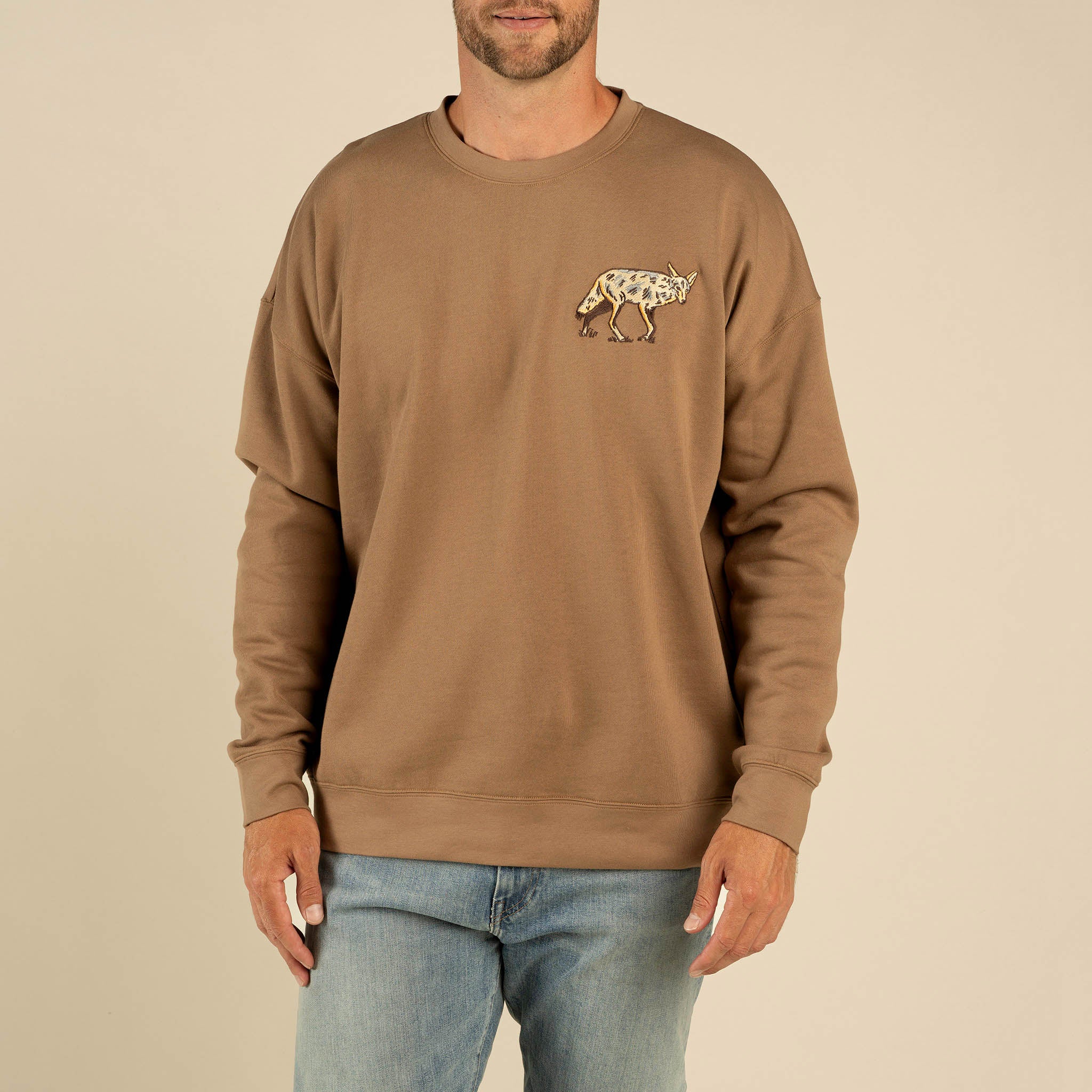 Coyote Sweatshirt - Image 2