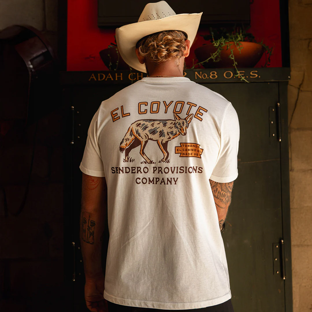 Coyote T-Shirt - Image 2