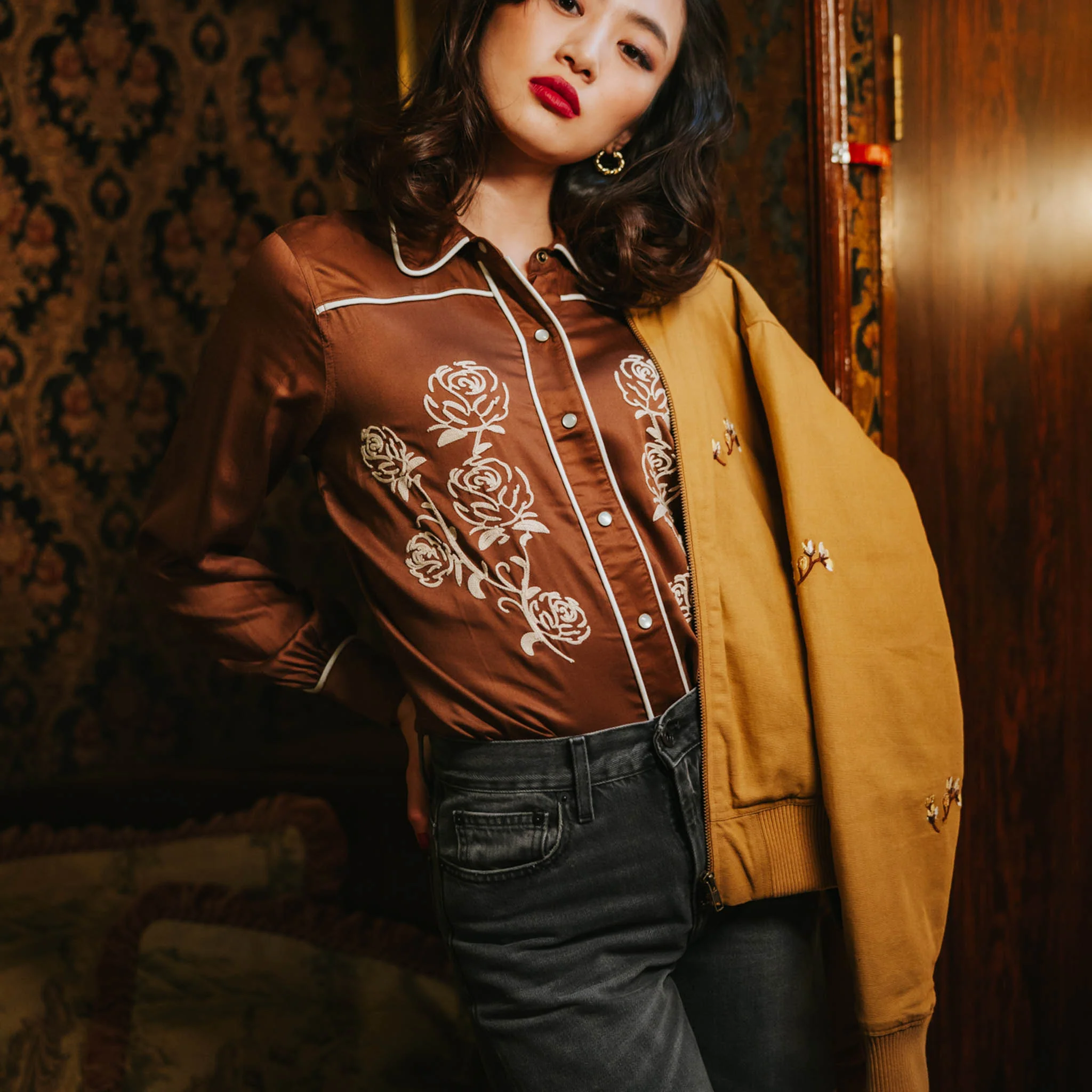 Dakota Blouse - Image 3
