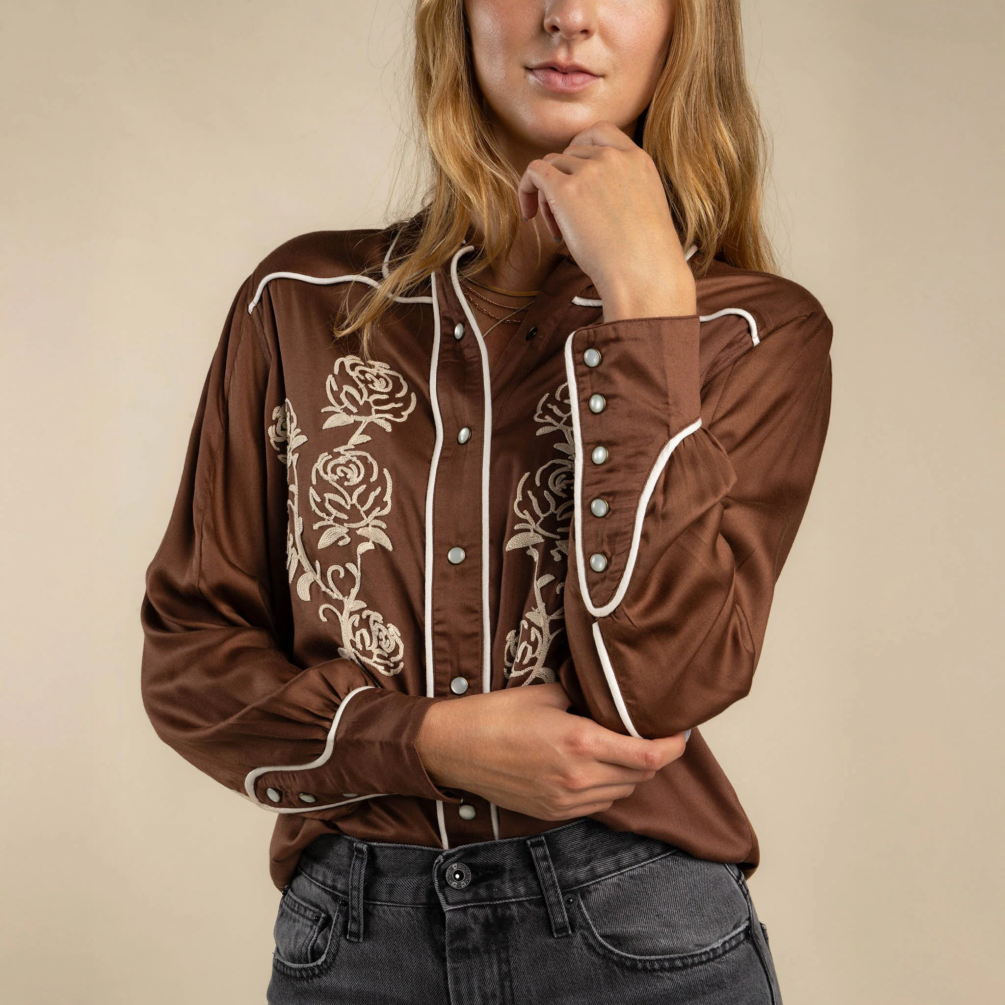 Dakota Blouse - Image 4