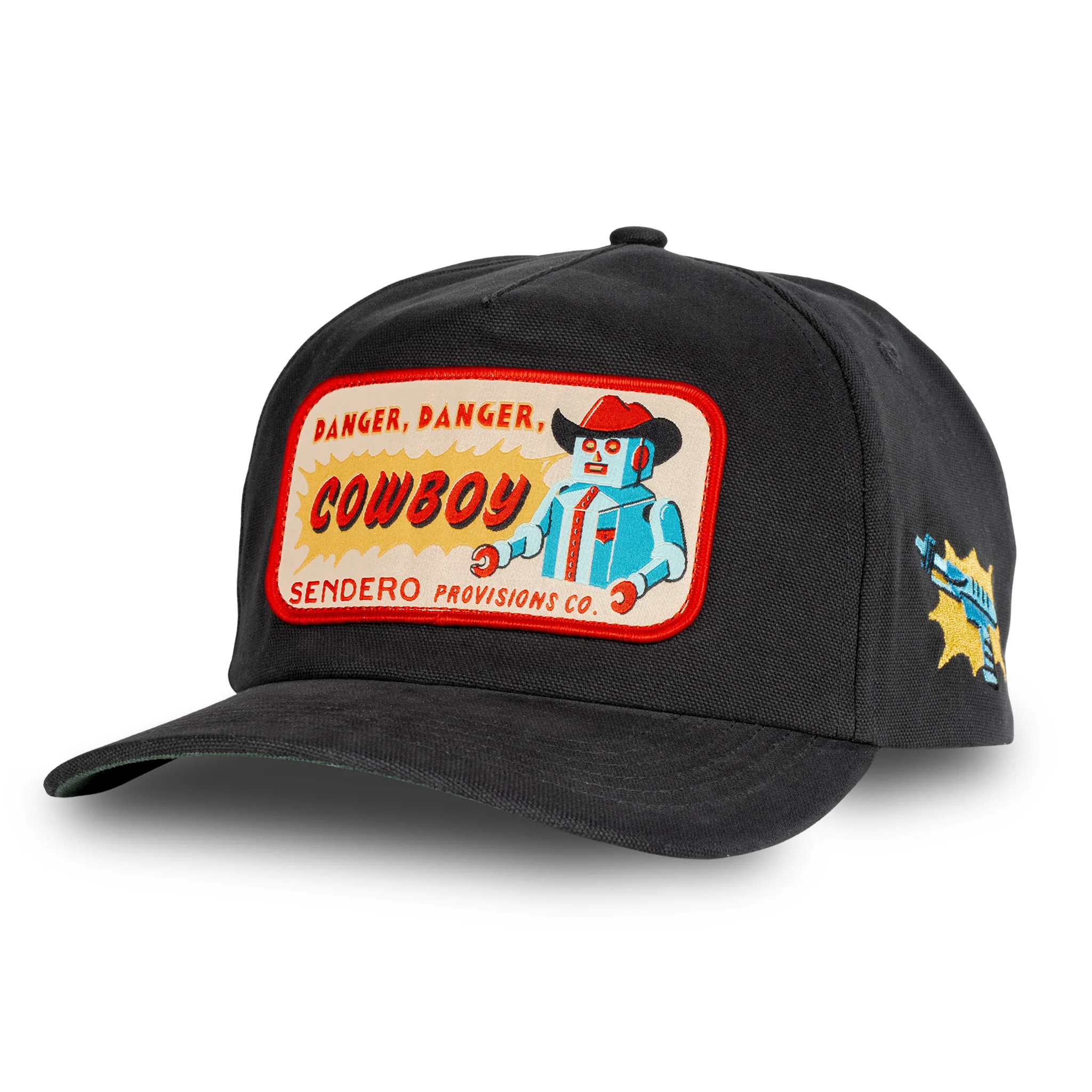 Danger Cowboy Hat - Image 2