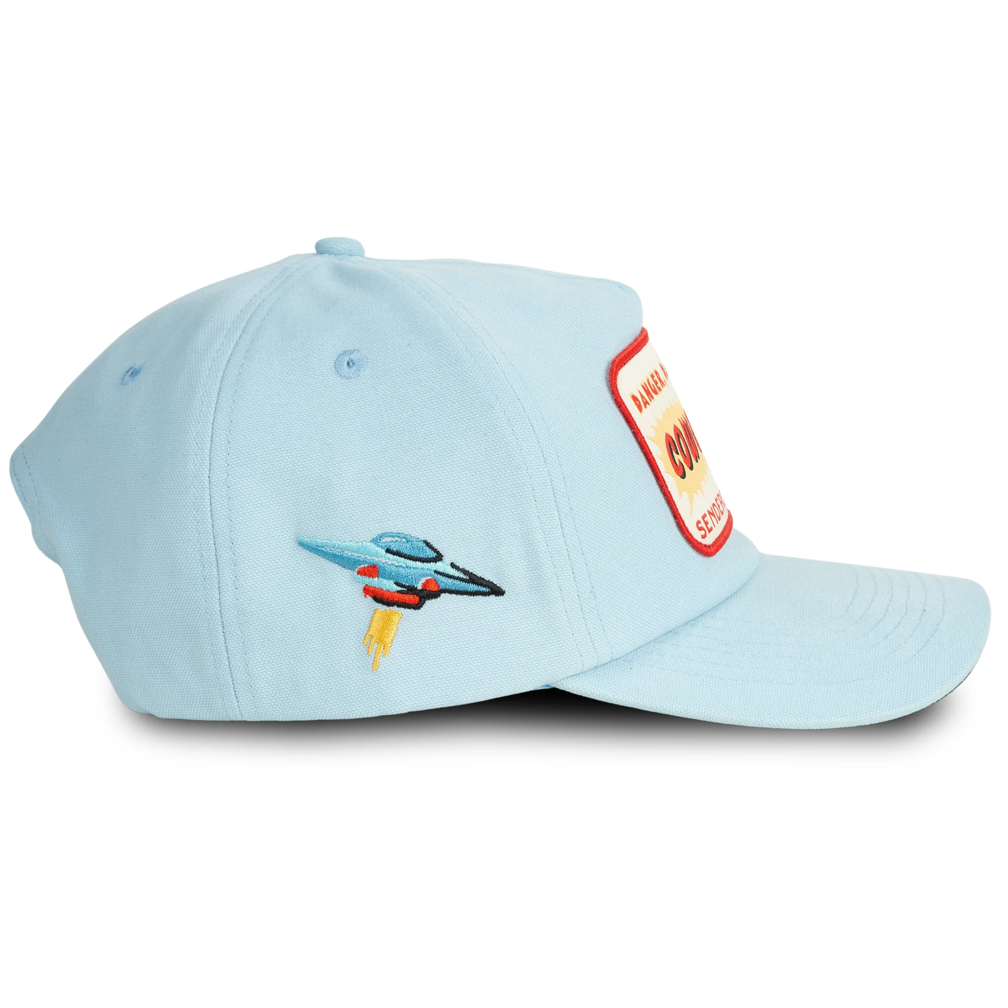 Danger Cowboy Hat - Image 4