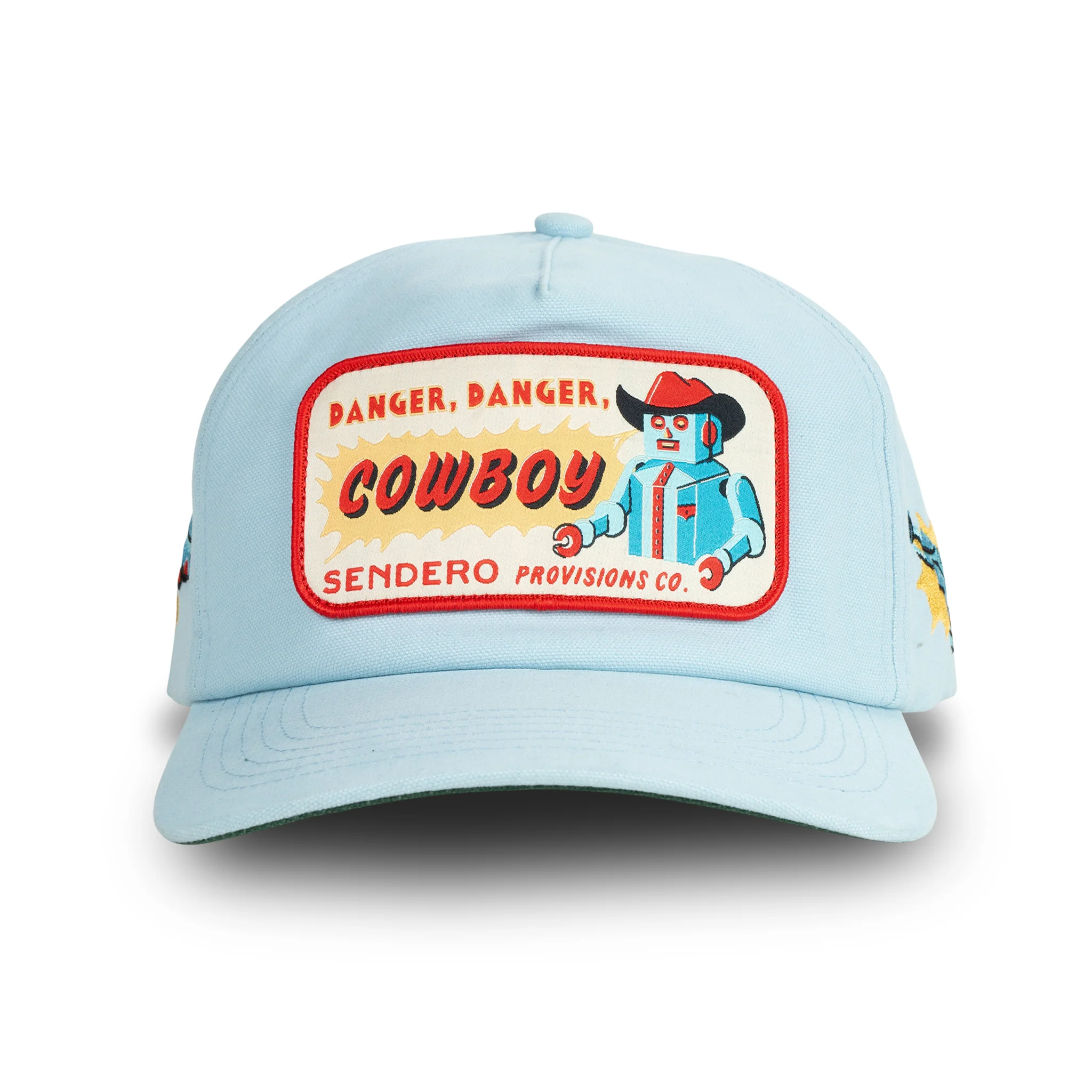 Danger Cowboy Hat - Image 6