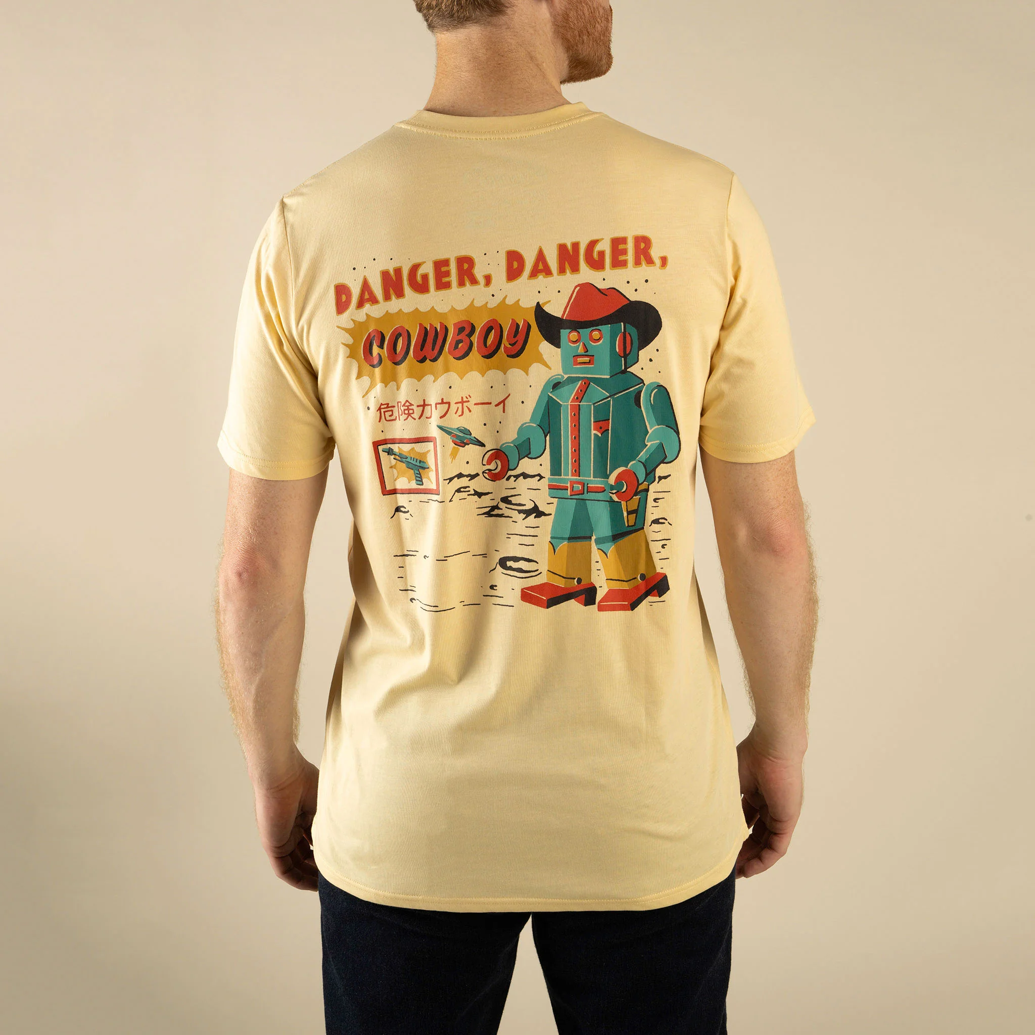 Danger Cowboy T-Shirt - Image 11