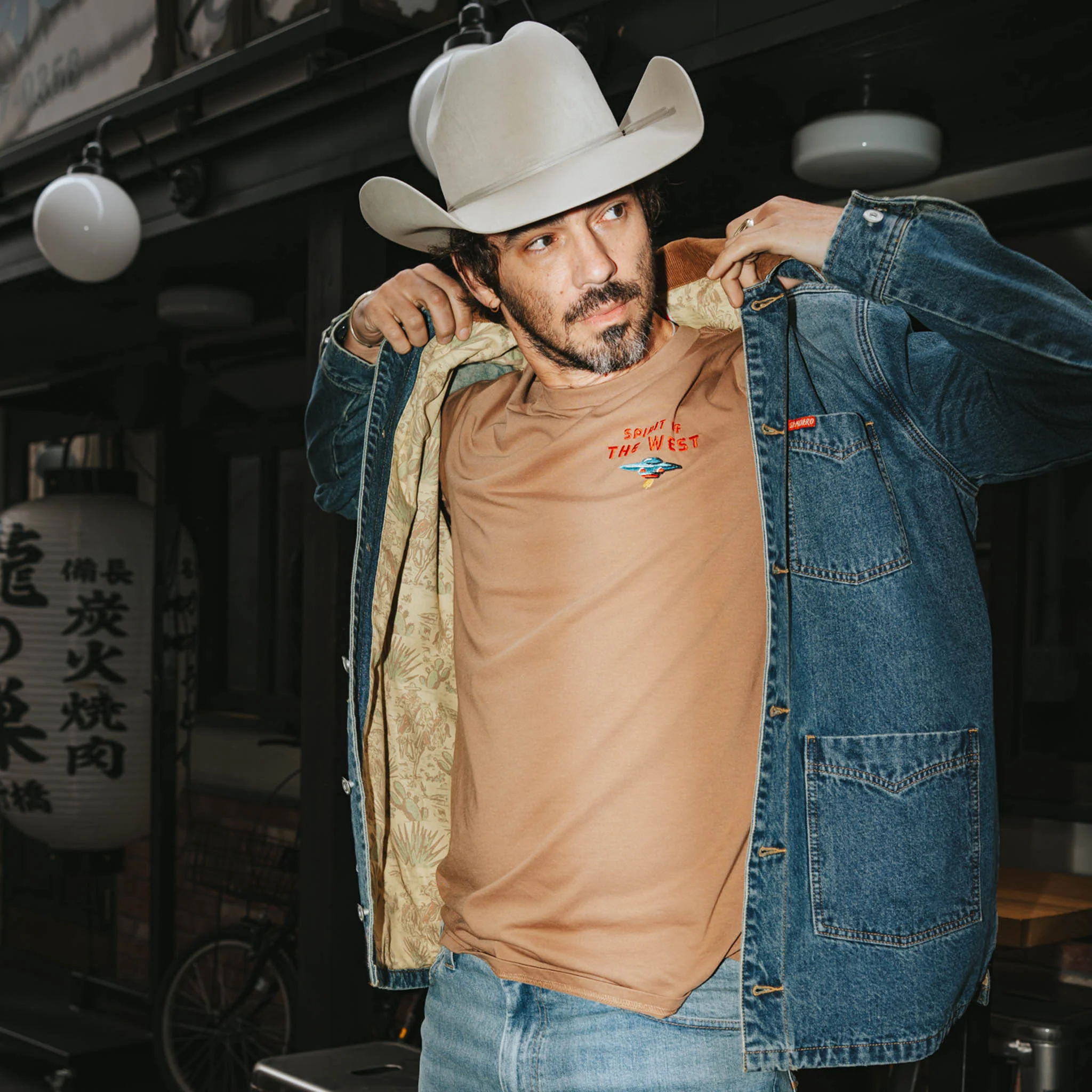 Danger Cowboy T-Shirt - Image 7
