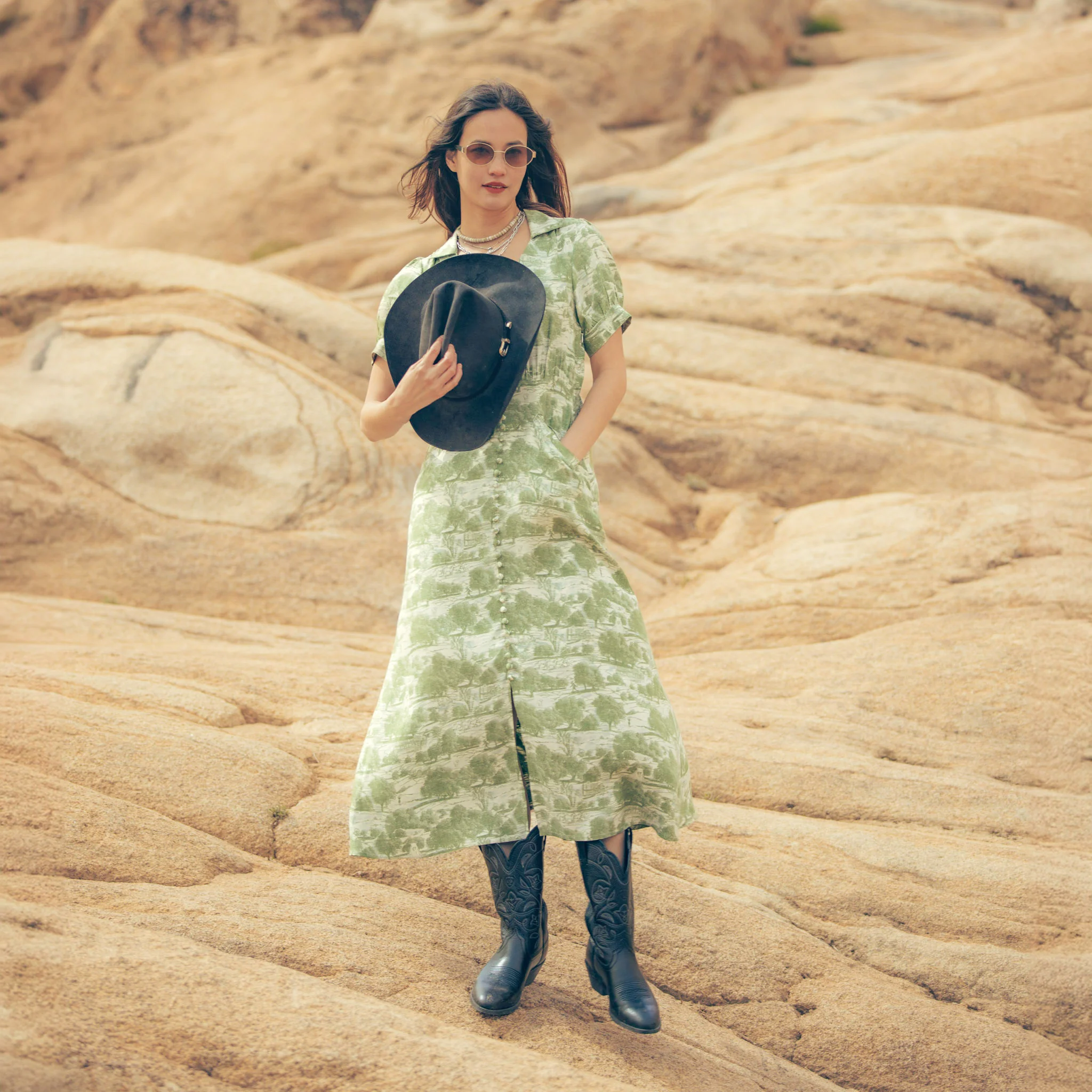 Darcy Dress - Image 5