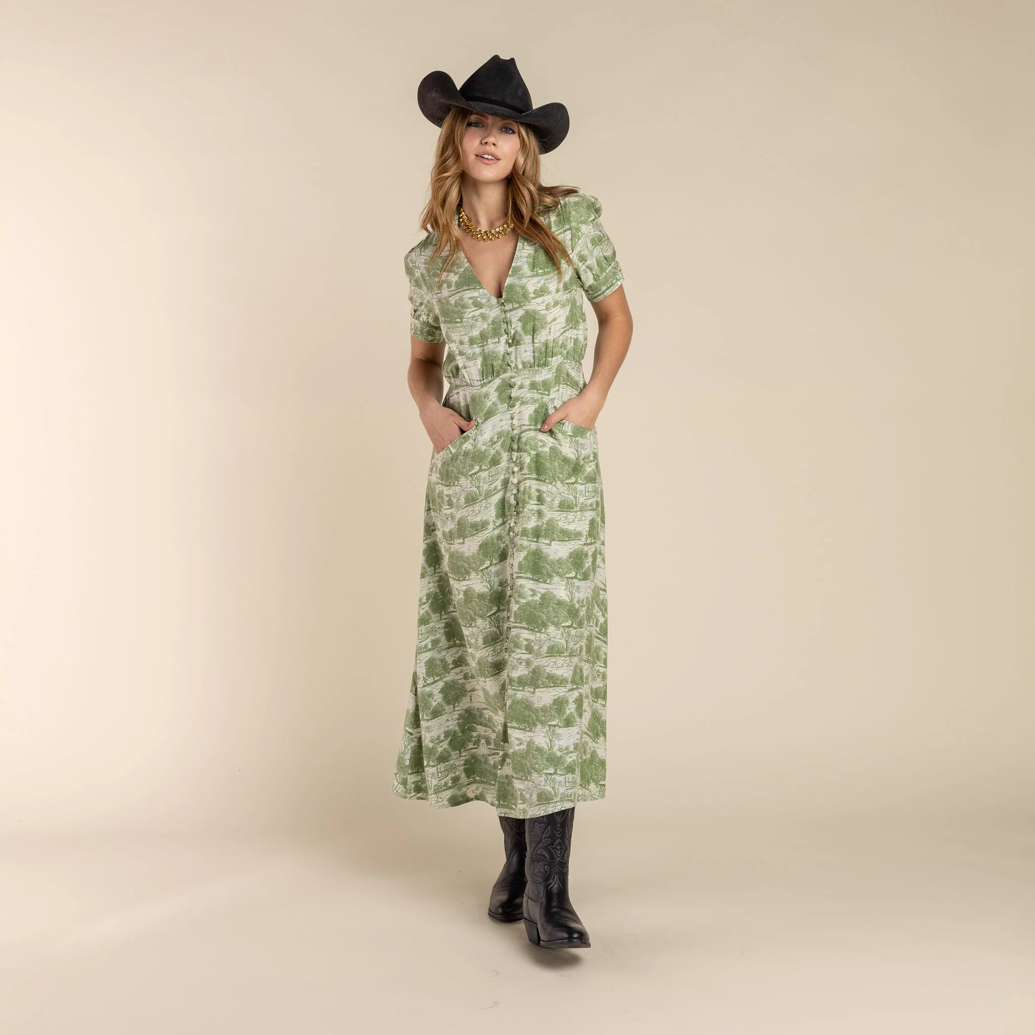 Darcy Dress - Image 7