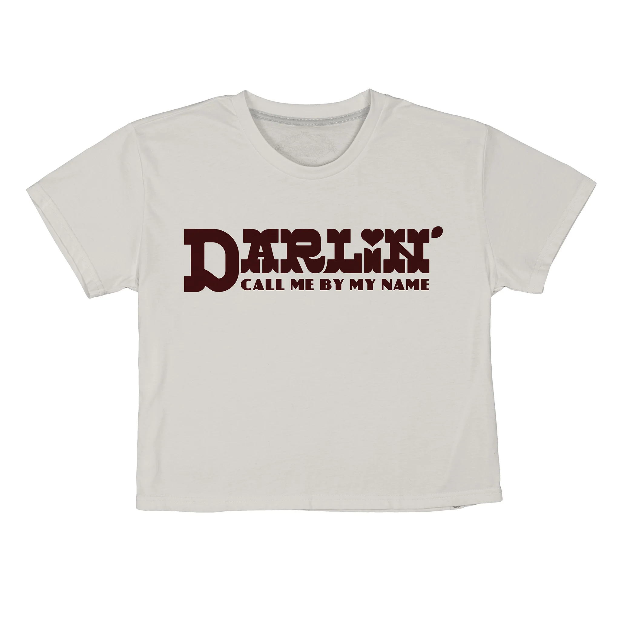 Call Me Darlin' Boxy Tee