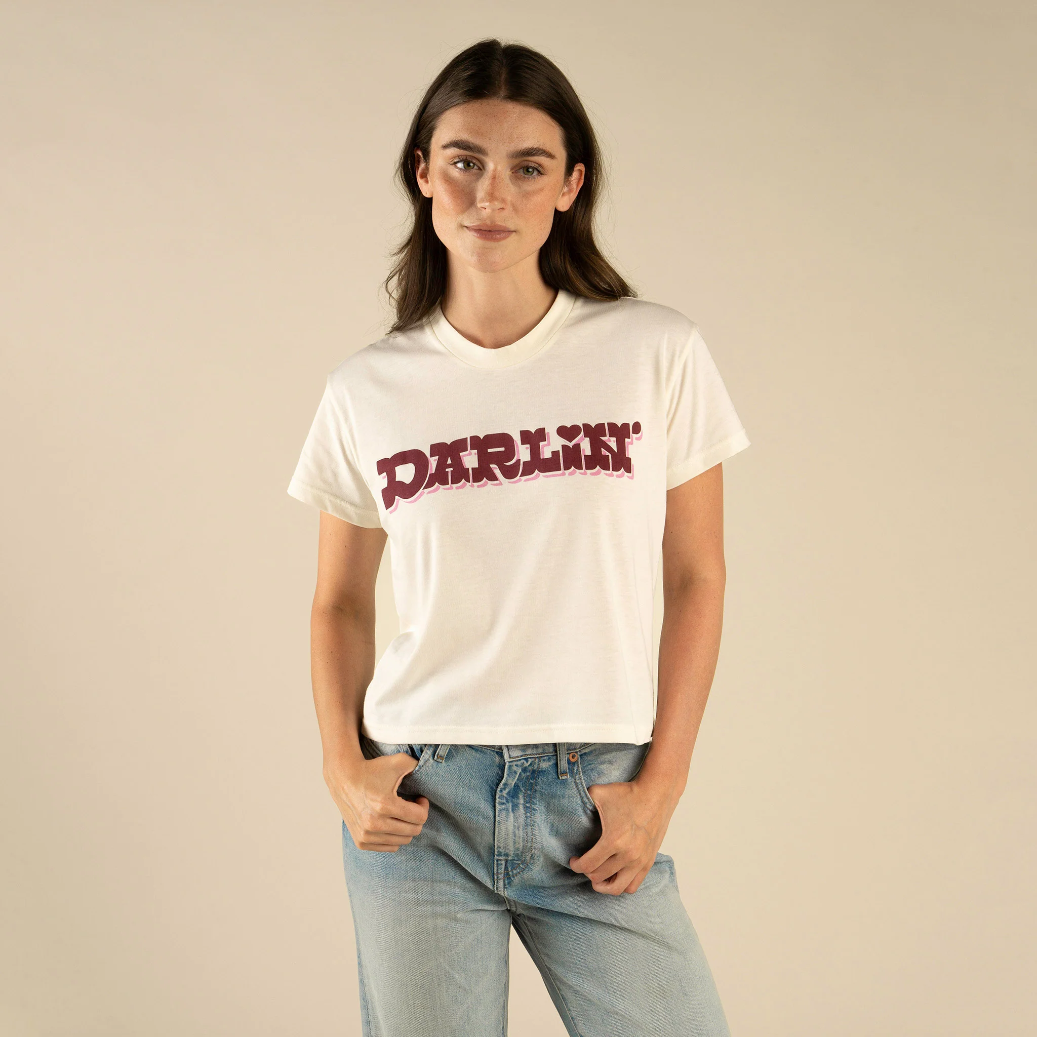 Call Me Darlin' Boxy Tee - Image 2