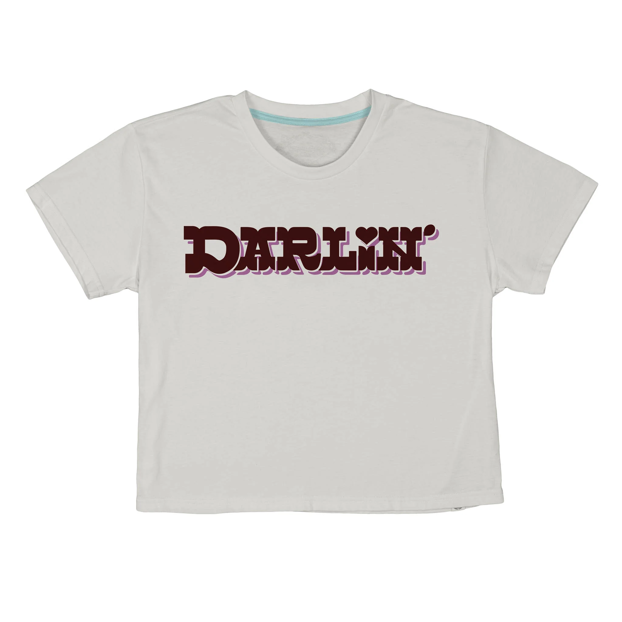Call Me Darlin' Boxy Tee - Image 3