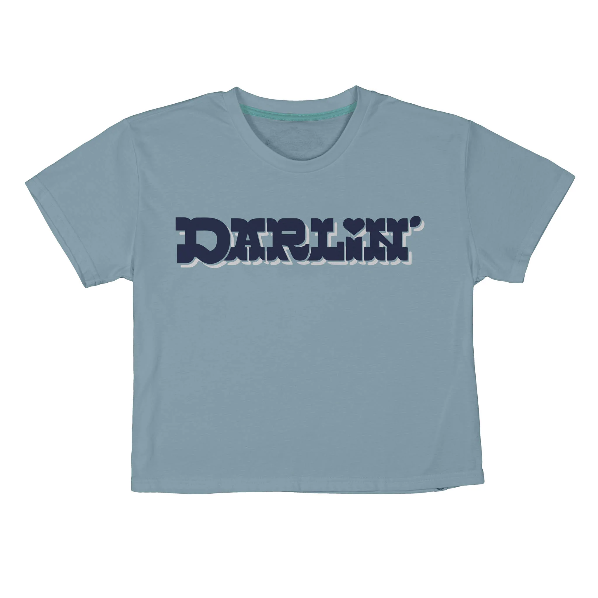 Call Me Darlin' Boxy Tee - Image 4