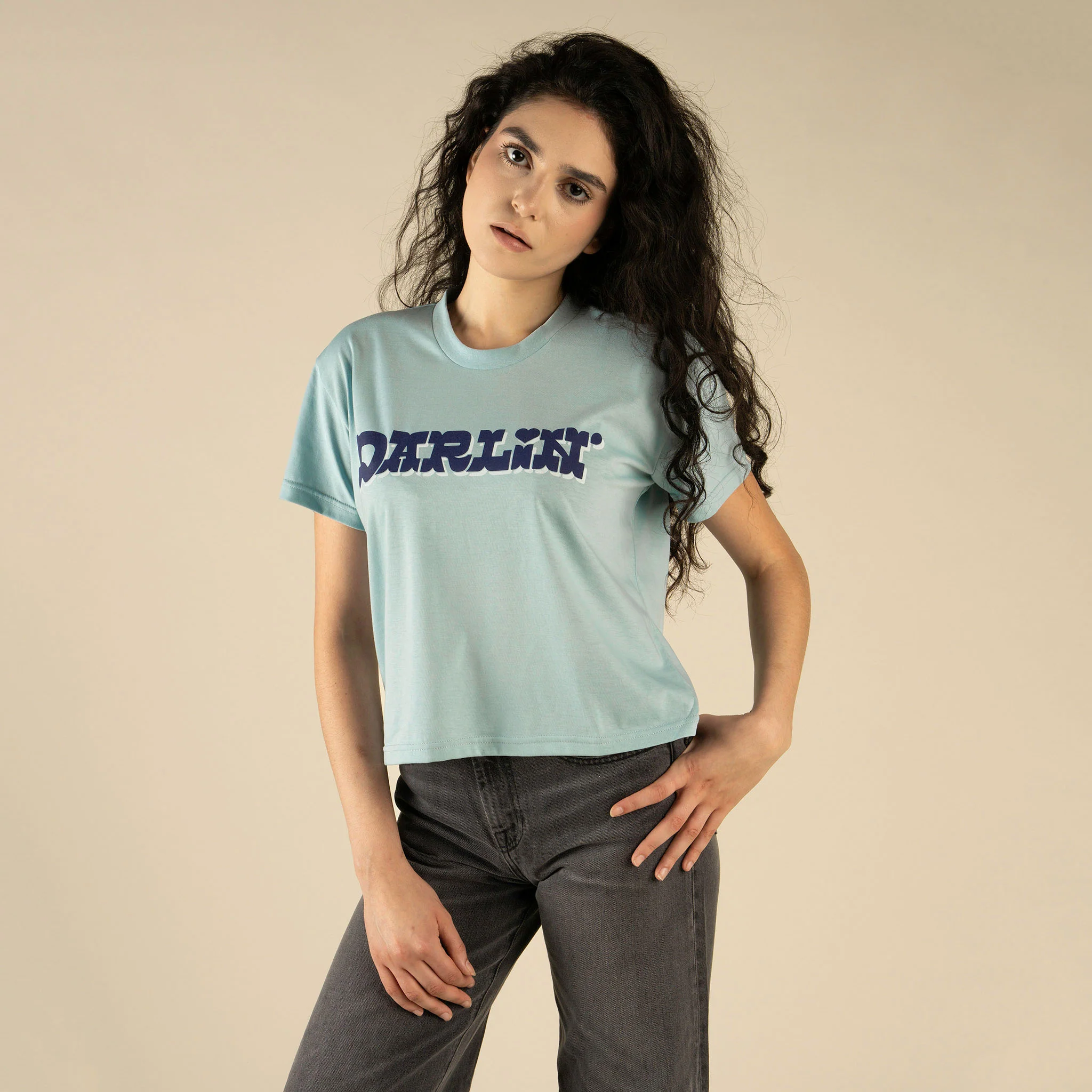 Call Me Darlin' Boxy Tee - Image 5