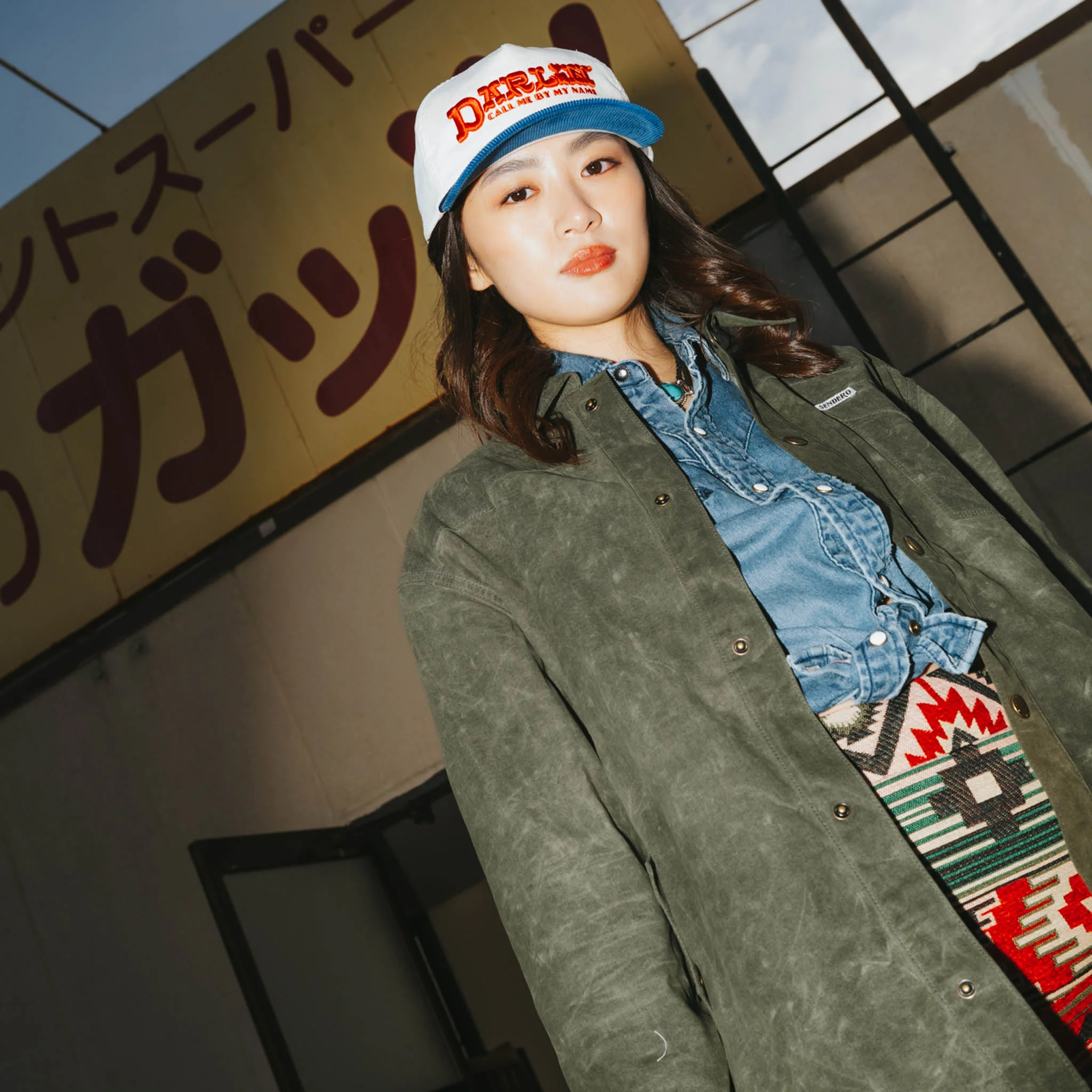 Call Me Darlin' Hat - Image 3